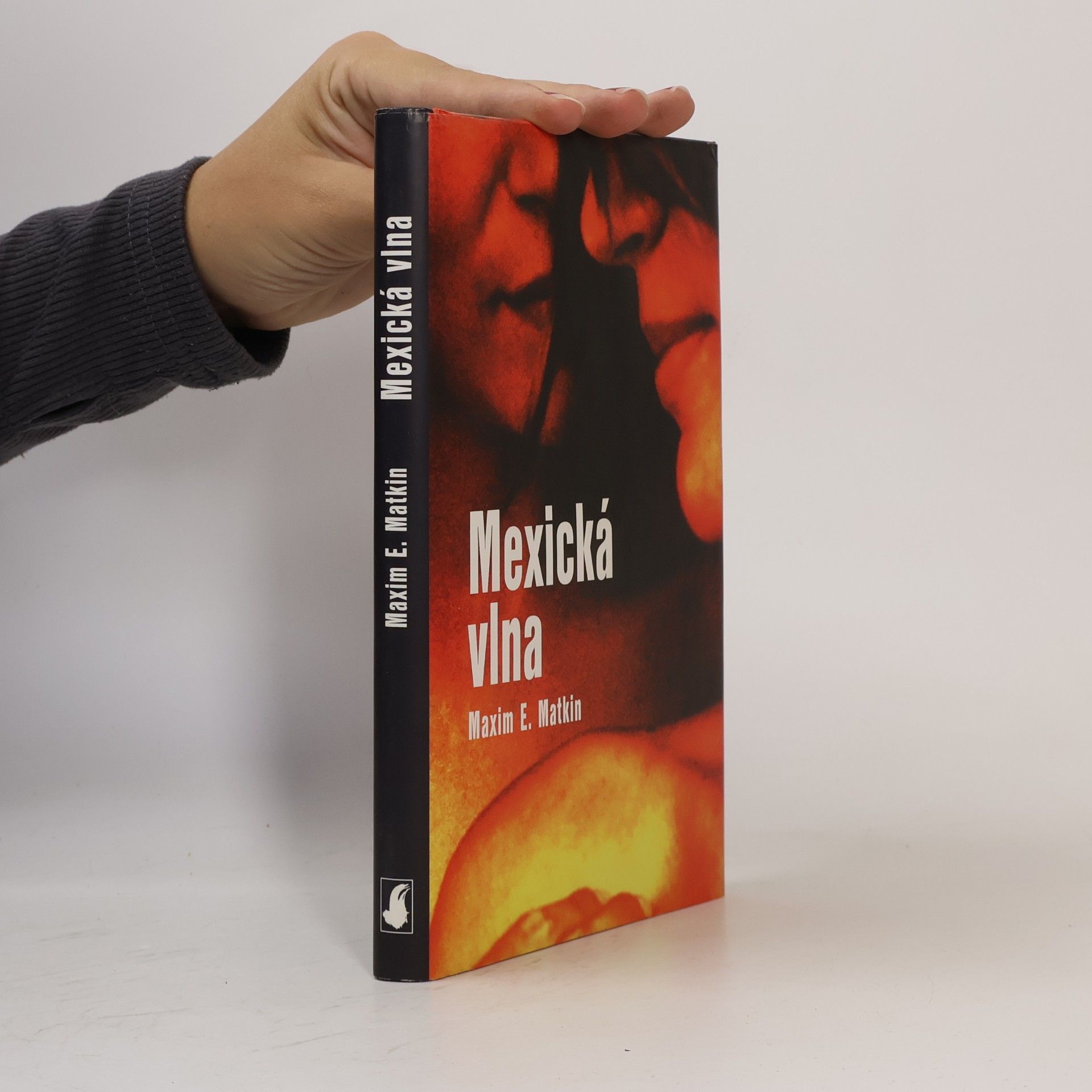 Maxim E. Matkin Mexická vlna