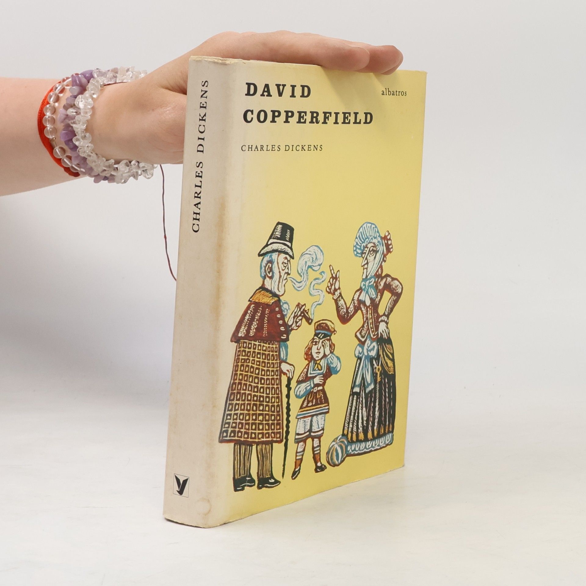 Charles Dickens David Copperfield