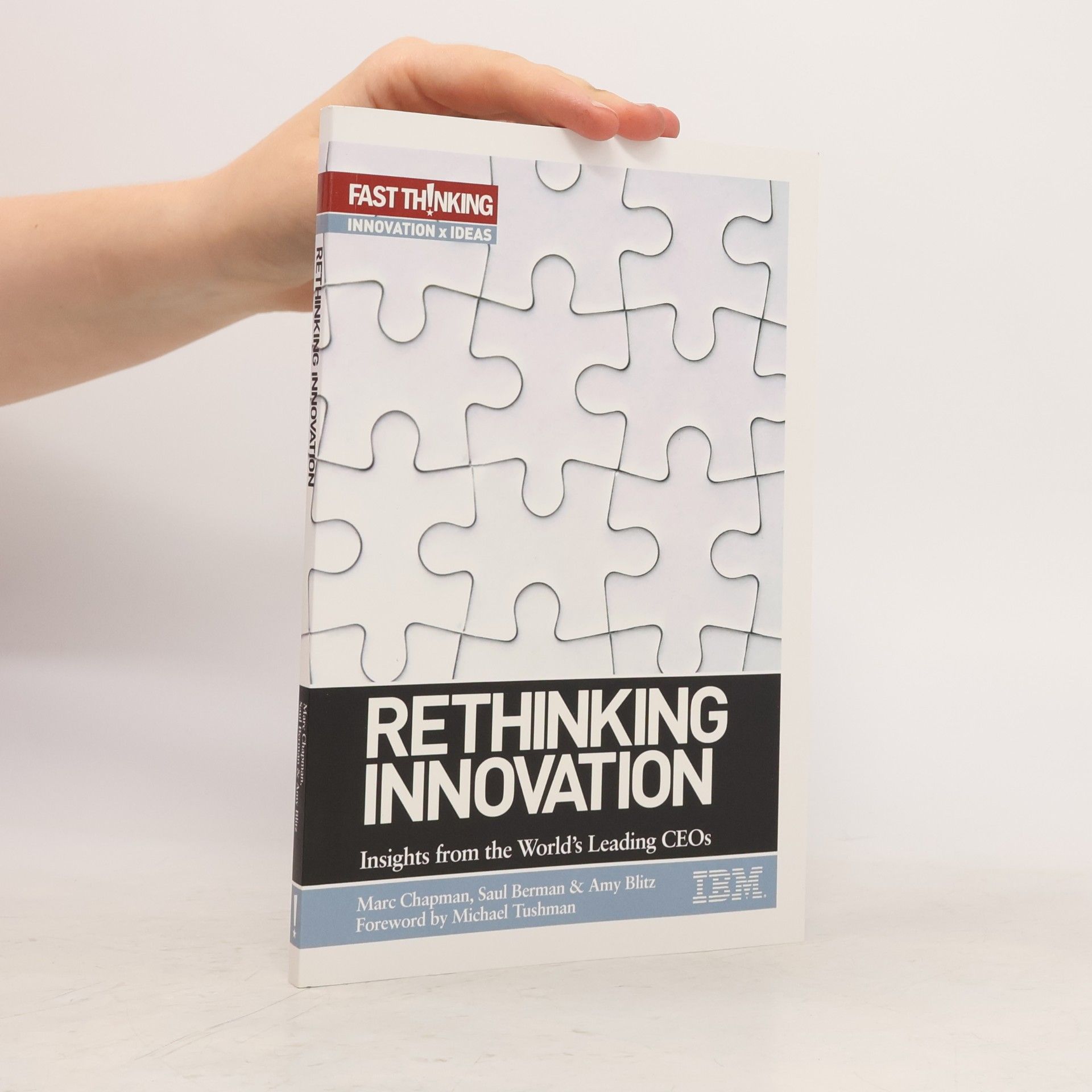 Fast Thinking Innovation X Ideas: Rethinking Innovation