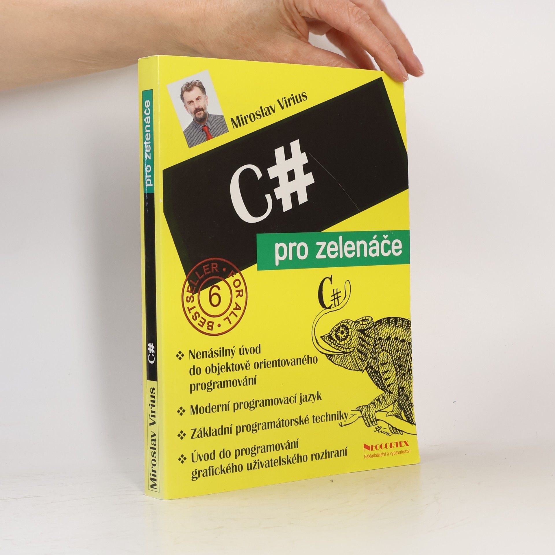 Miroslav Virius C# pro zelenáče
