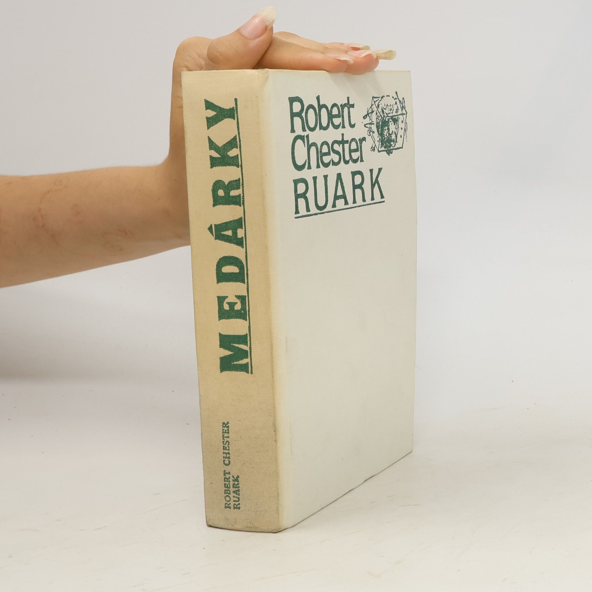 Robert Ruark Medárky