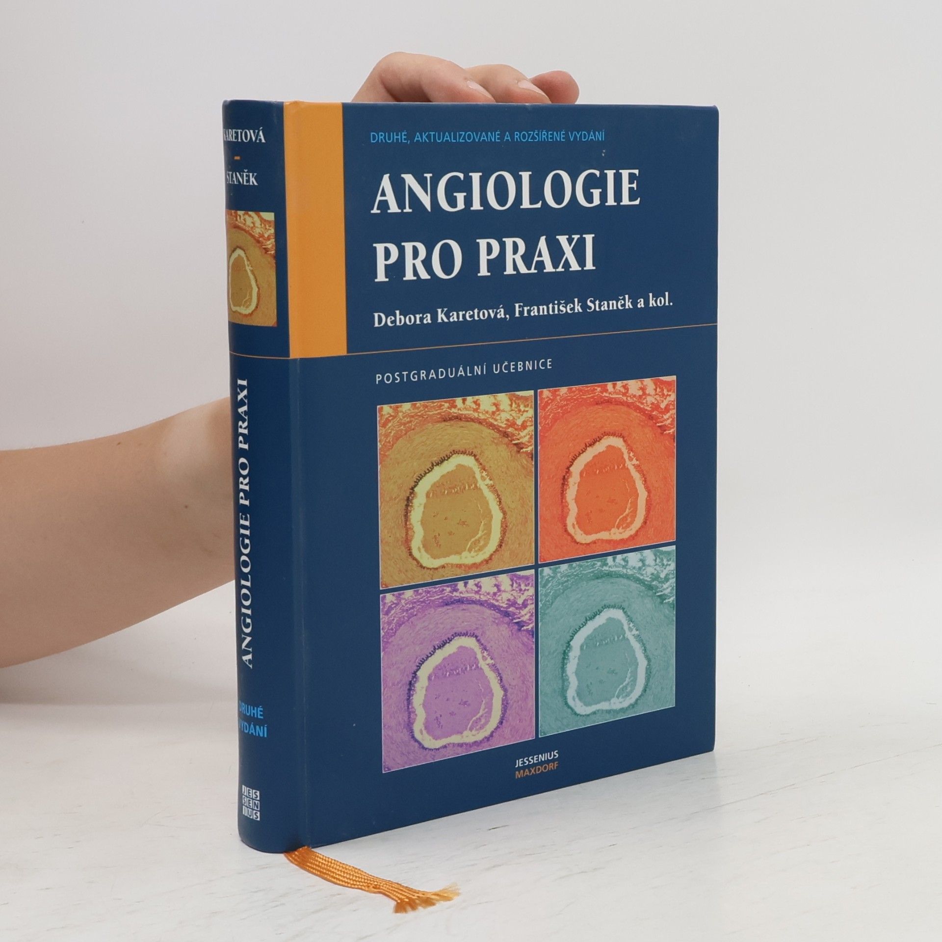 Angiologie pro praxi