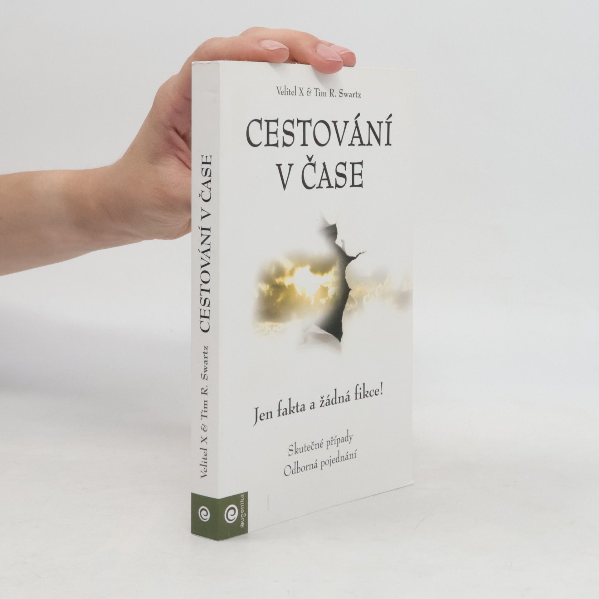 X. Velitel Cestování v čase