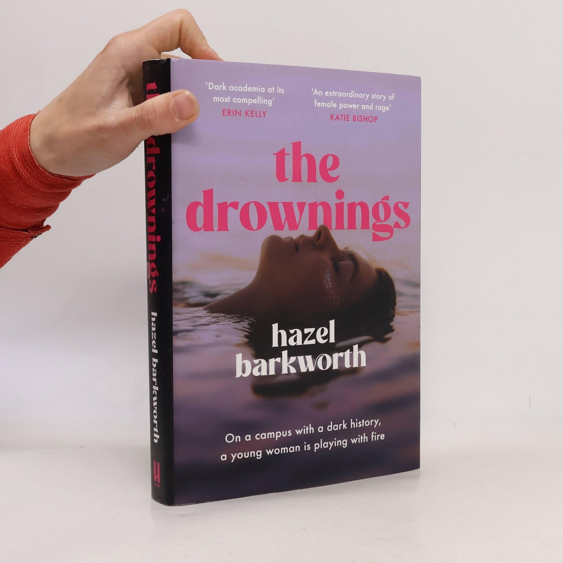Hazel Barkworth The Drownings