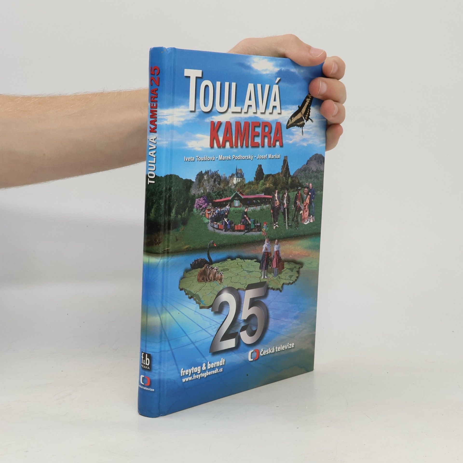 Marek Podhorský Toulavá kamera. 25