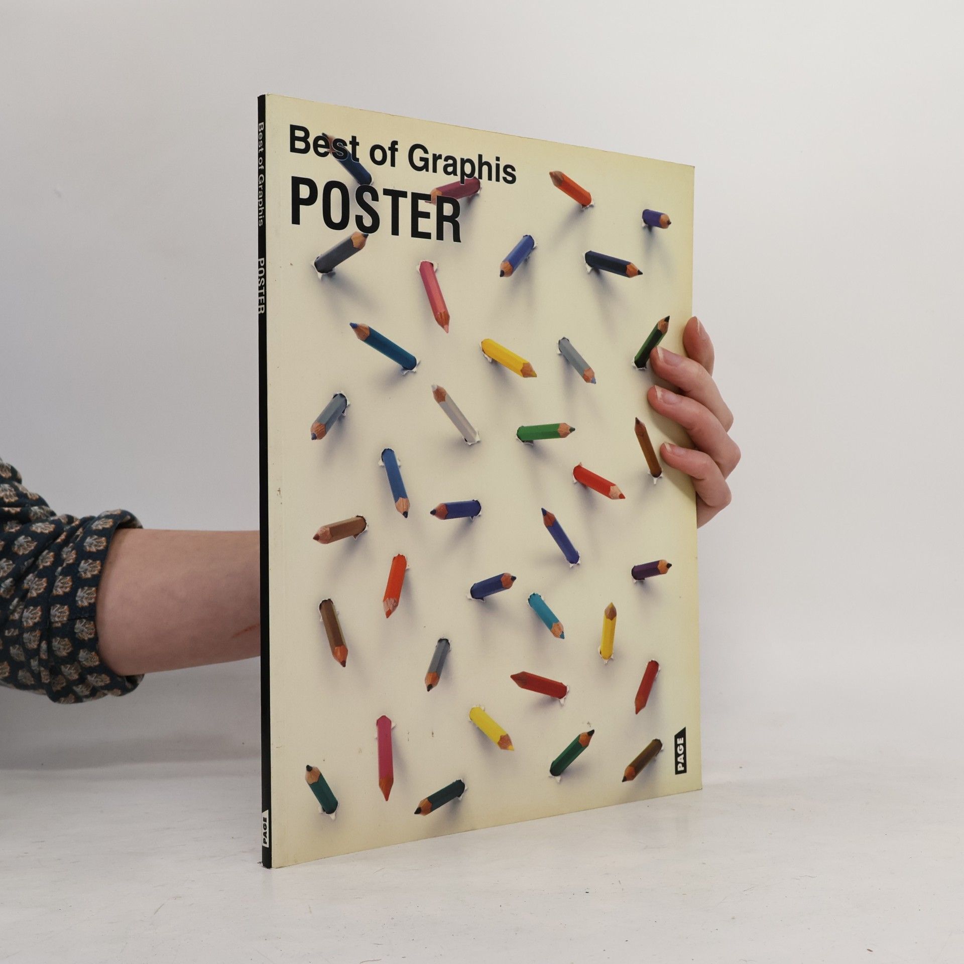 Rolf Toman Best of Graphis : Poster