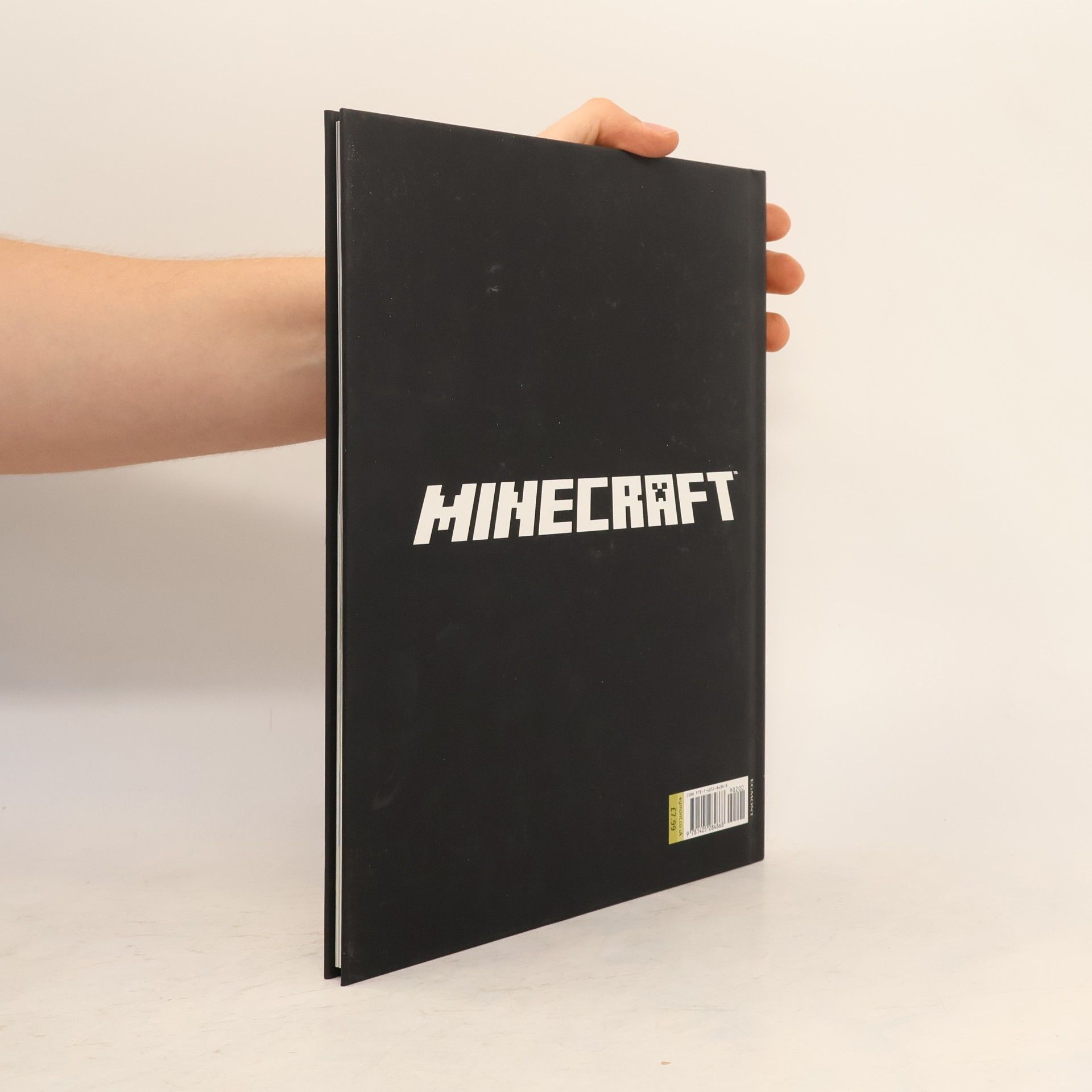 Minecraft Staff Minecraft Annual 2017