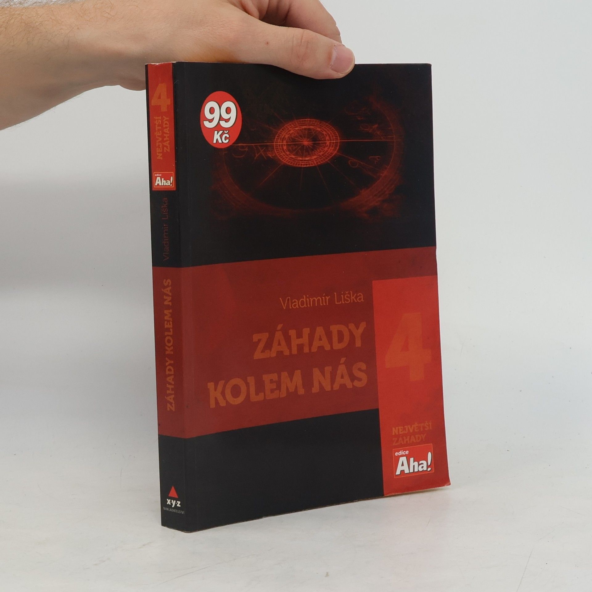 Vladimír Liška Záhady kolem nás