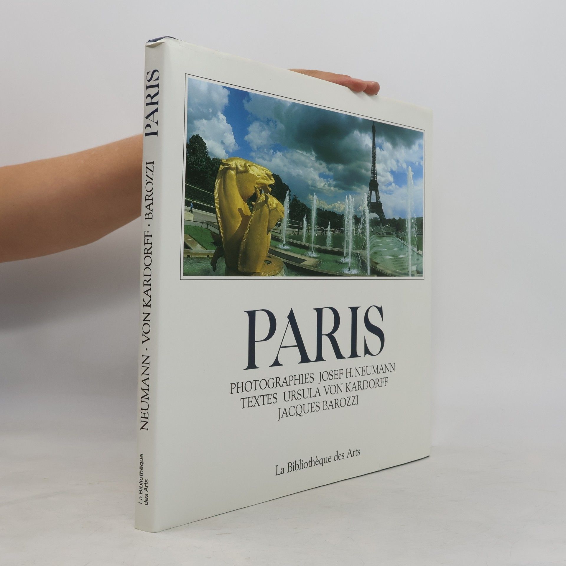 La Bibliothèque des Arts: Paris