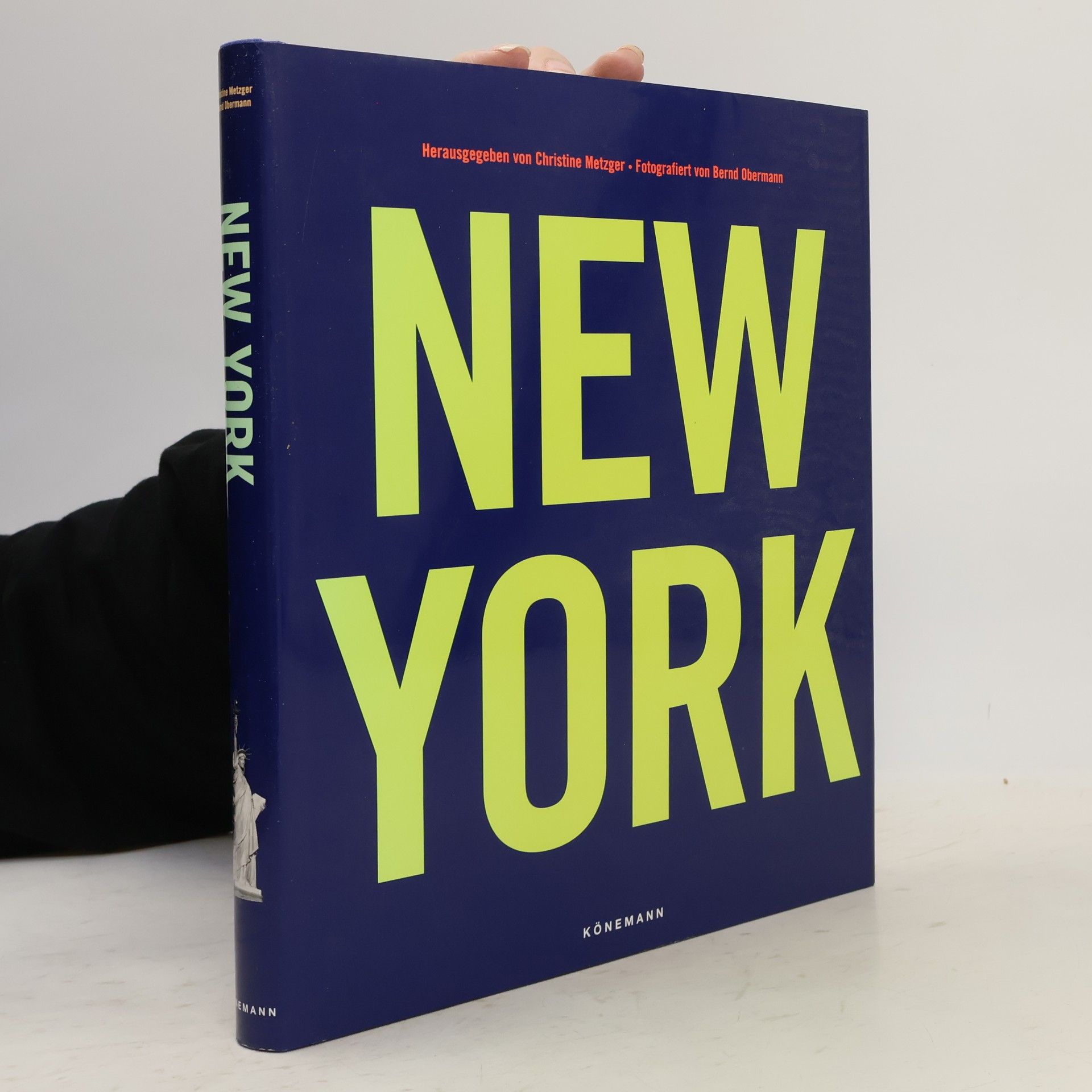 Christine Metzger New York