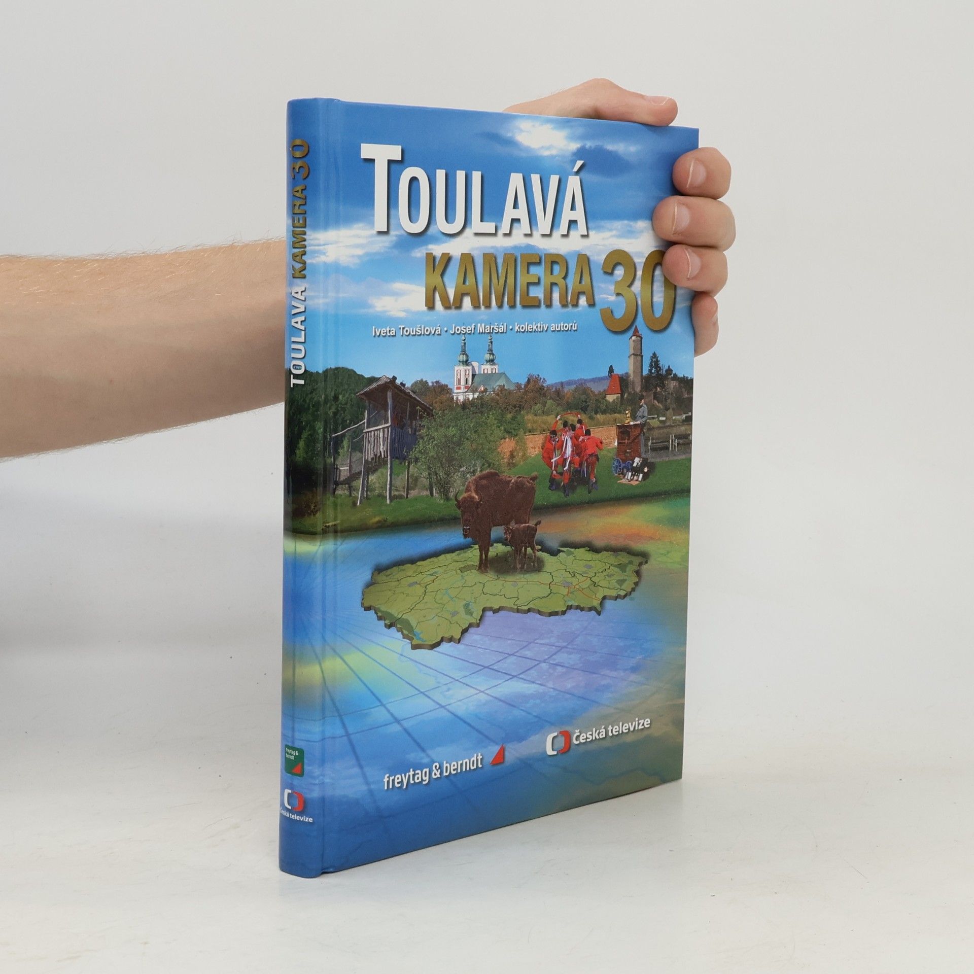 Iveta Toušlová Toulavá kamera. 30