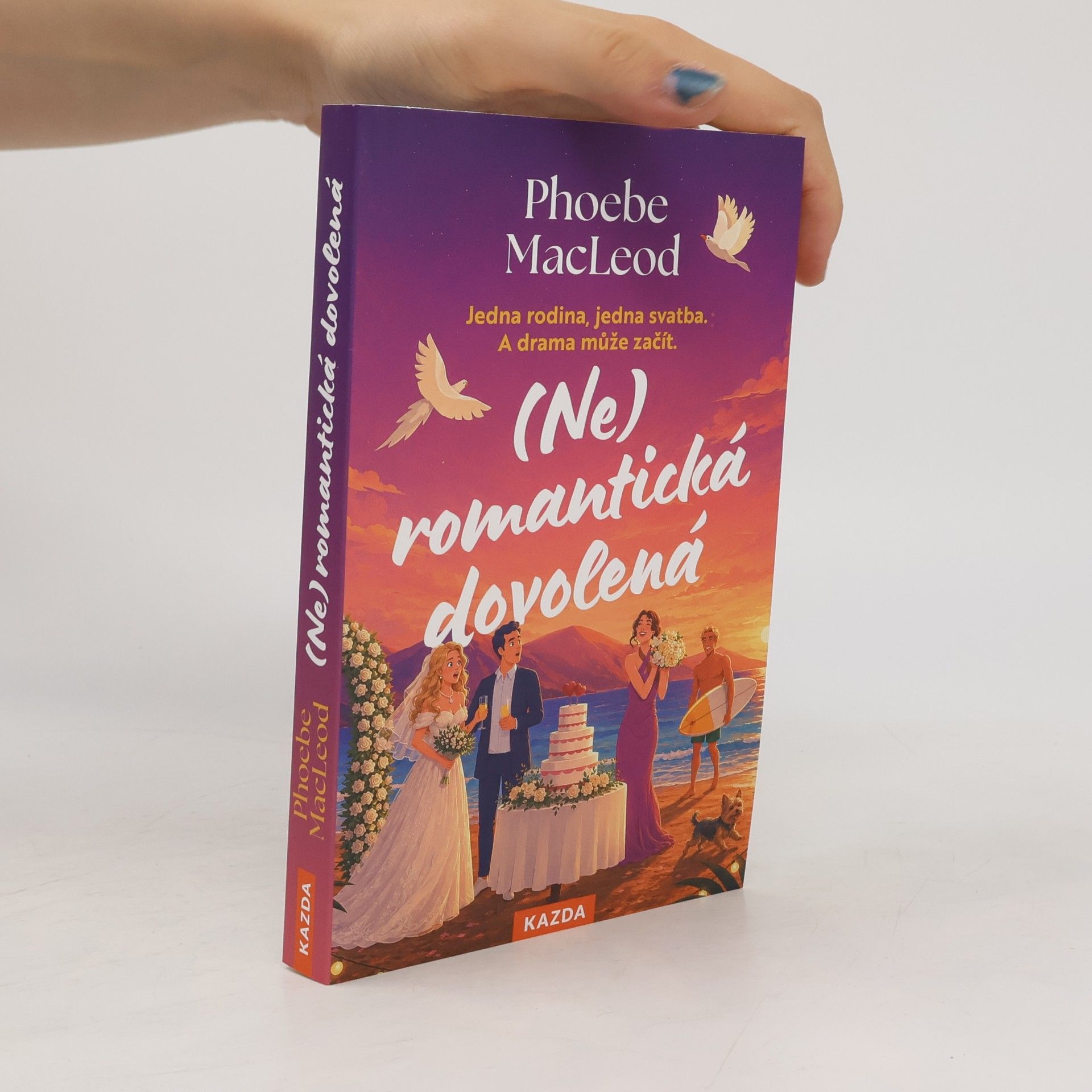 Phoebe MacLeod (Ne)romantická dovolená