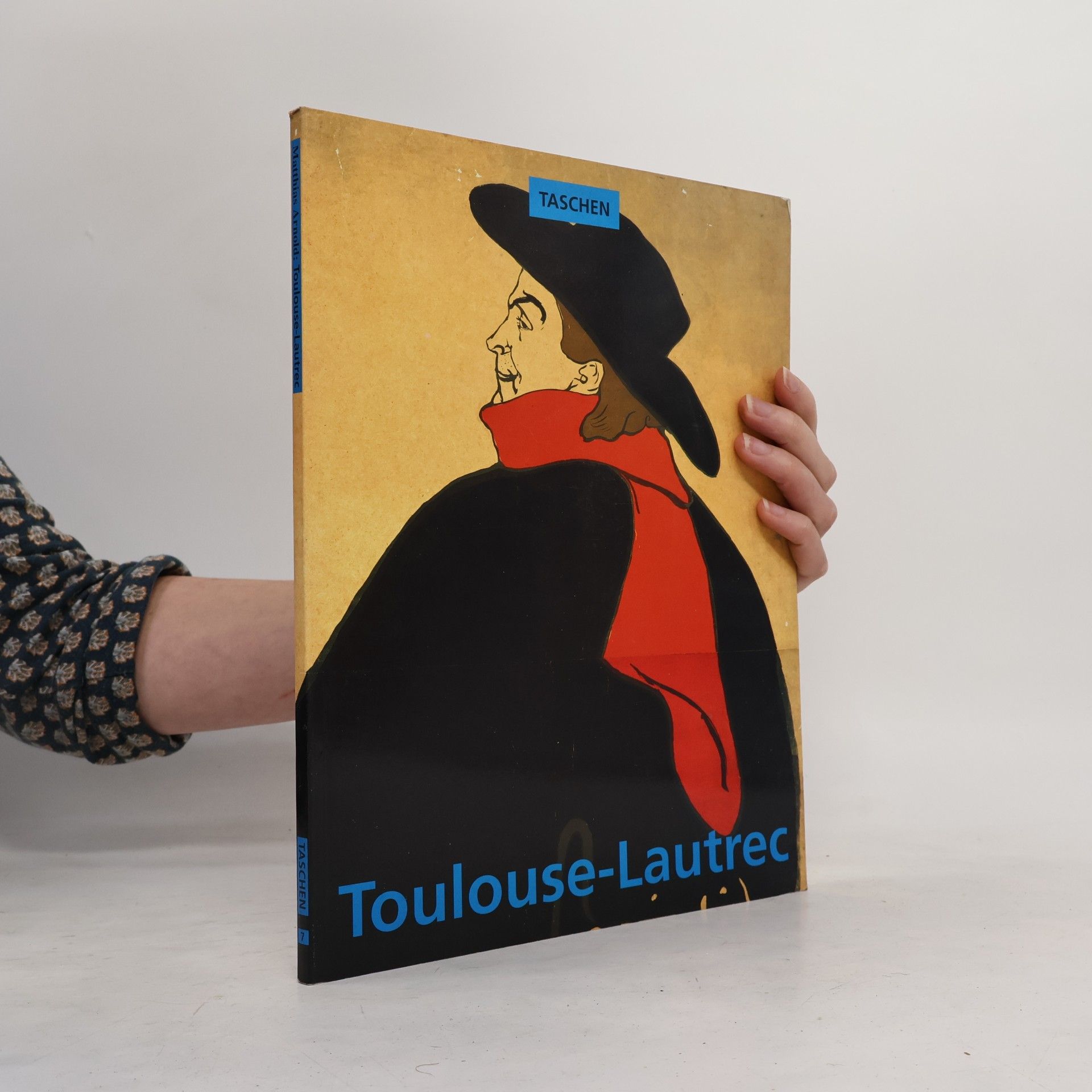 Matthias Arnold Toulouse-Lautrec