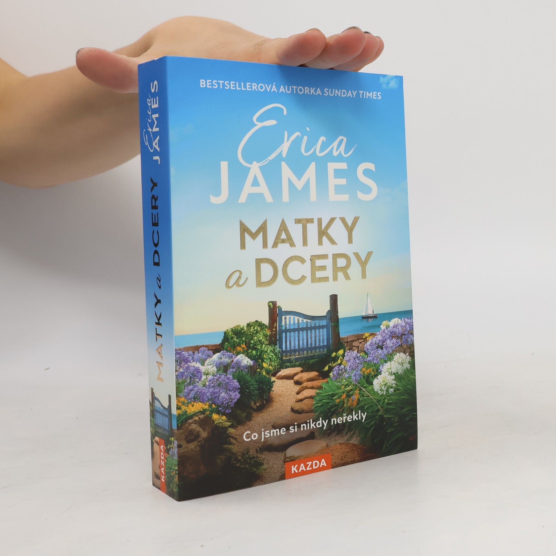 Erica James Matky a dcery