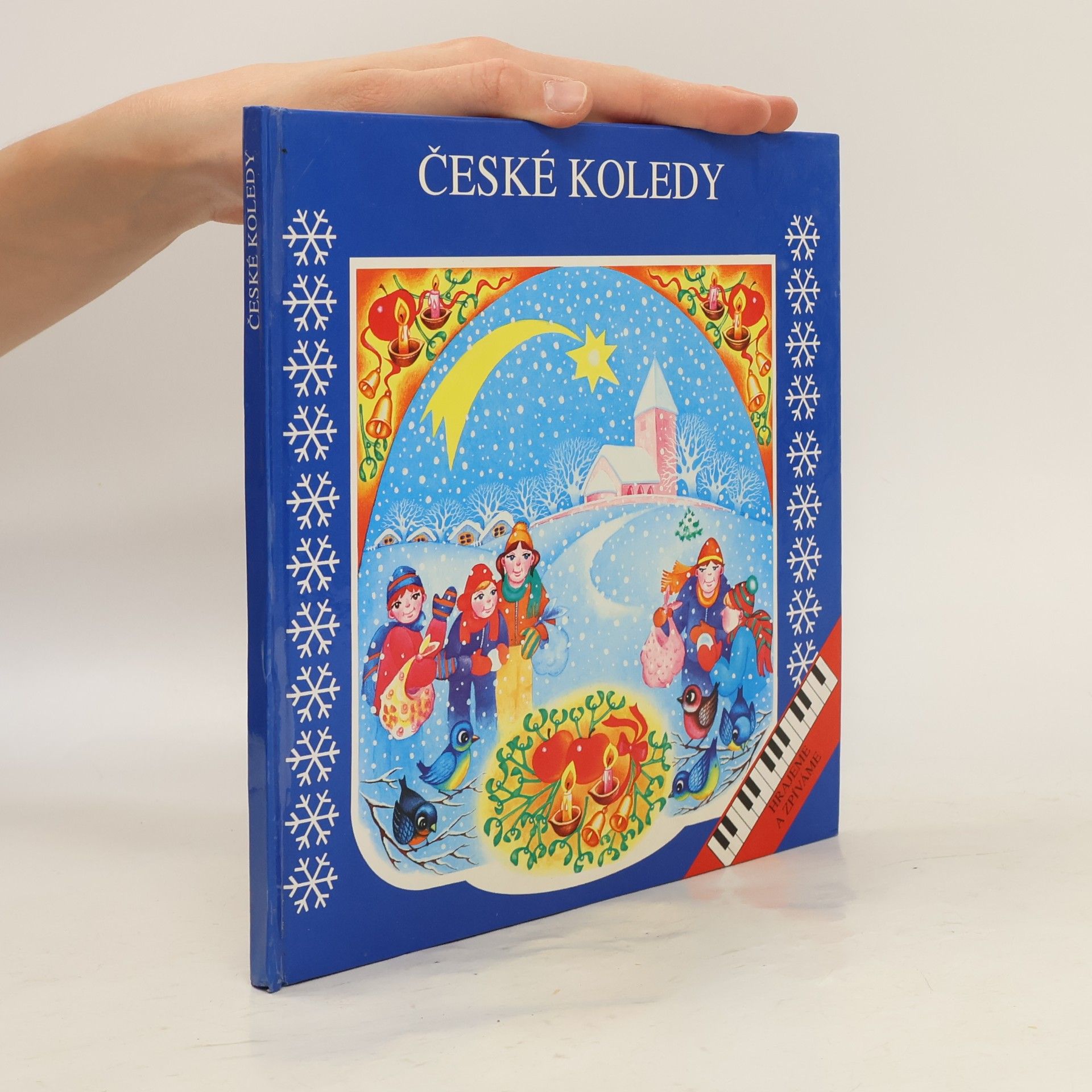 Kolektiv autorů České koledy