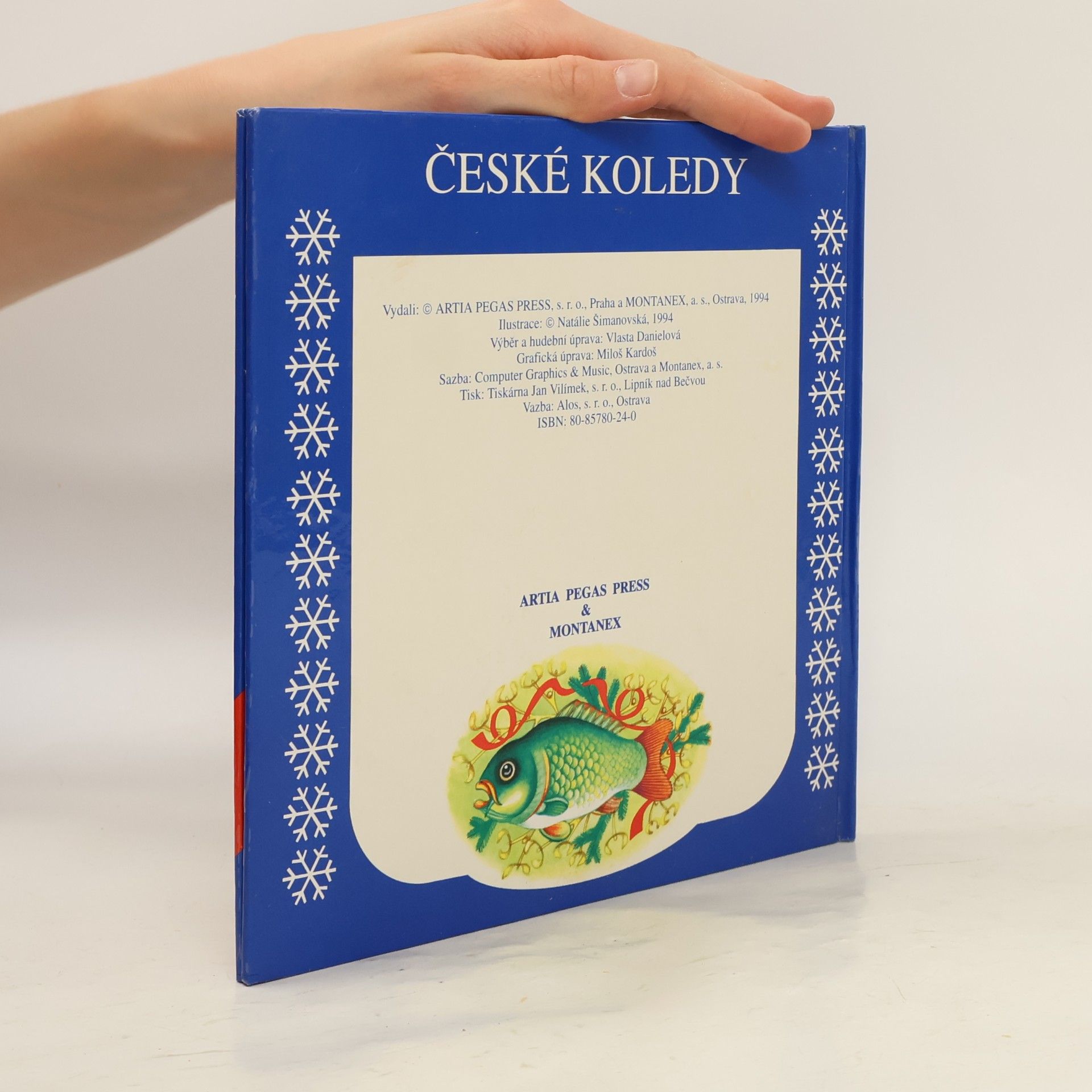 Kolektiv autorů České koledy