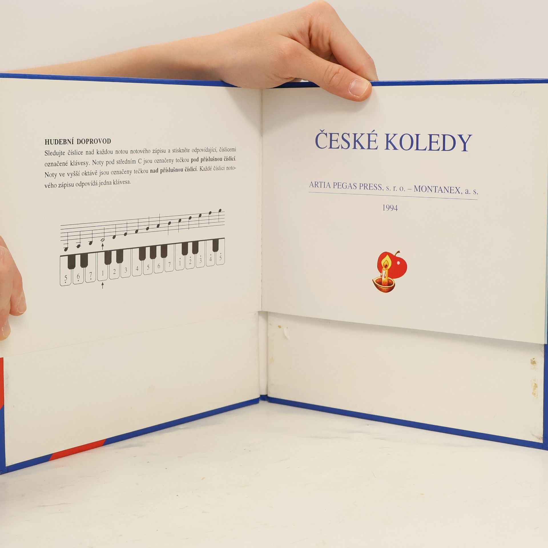 Kolektiv autorů České koledy