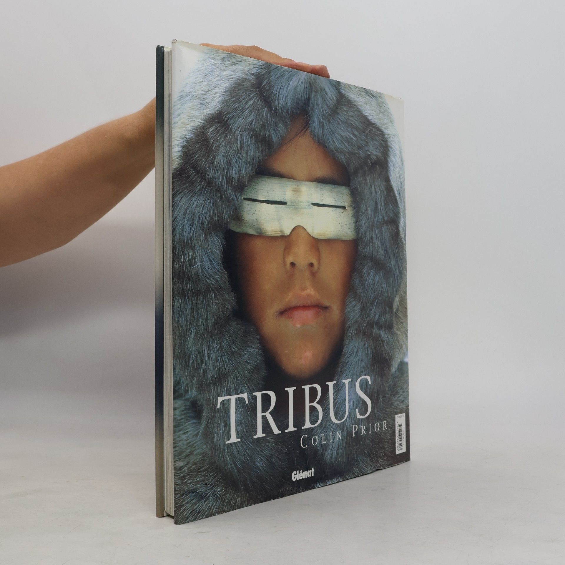 Colin Prior Tribus