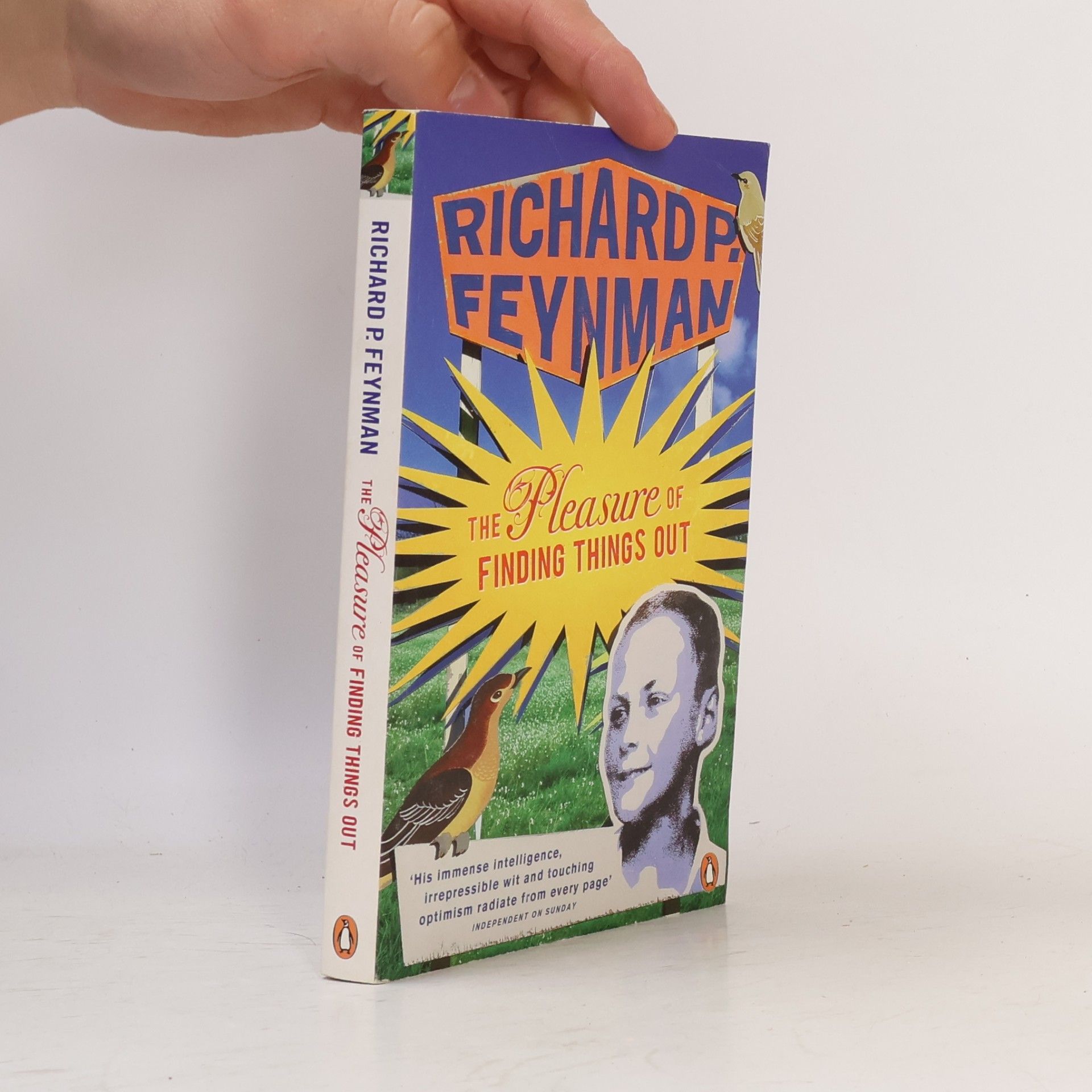 Richard Feynman The Pleasure of Finding Things Out