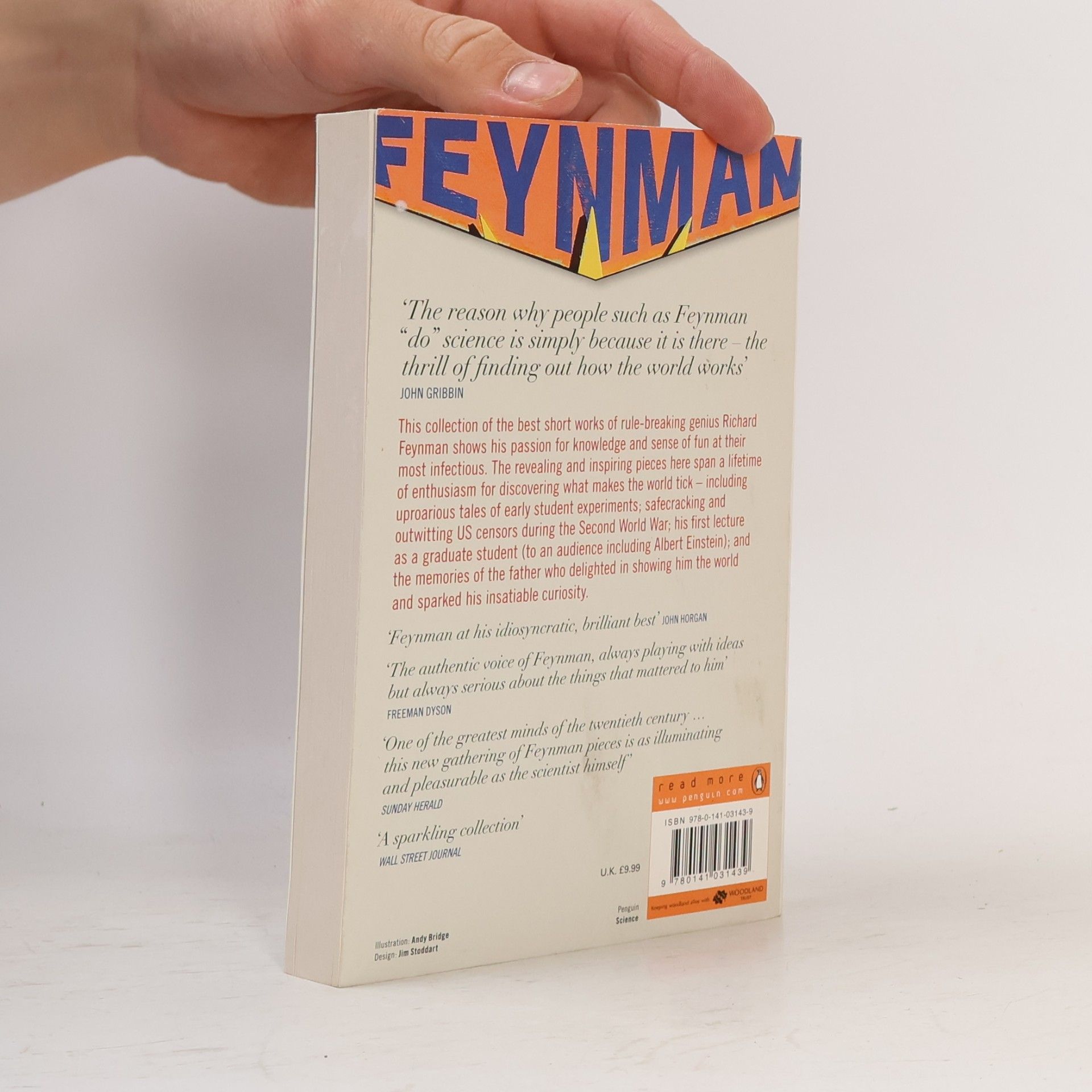 Richard Feynman The Pleasure of Finding Things Out