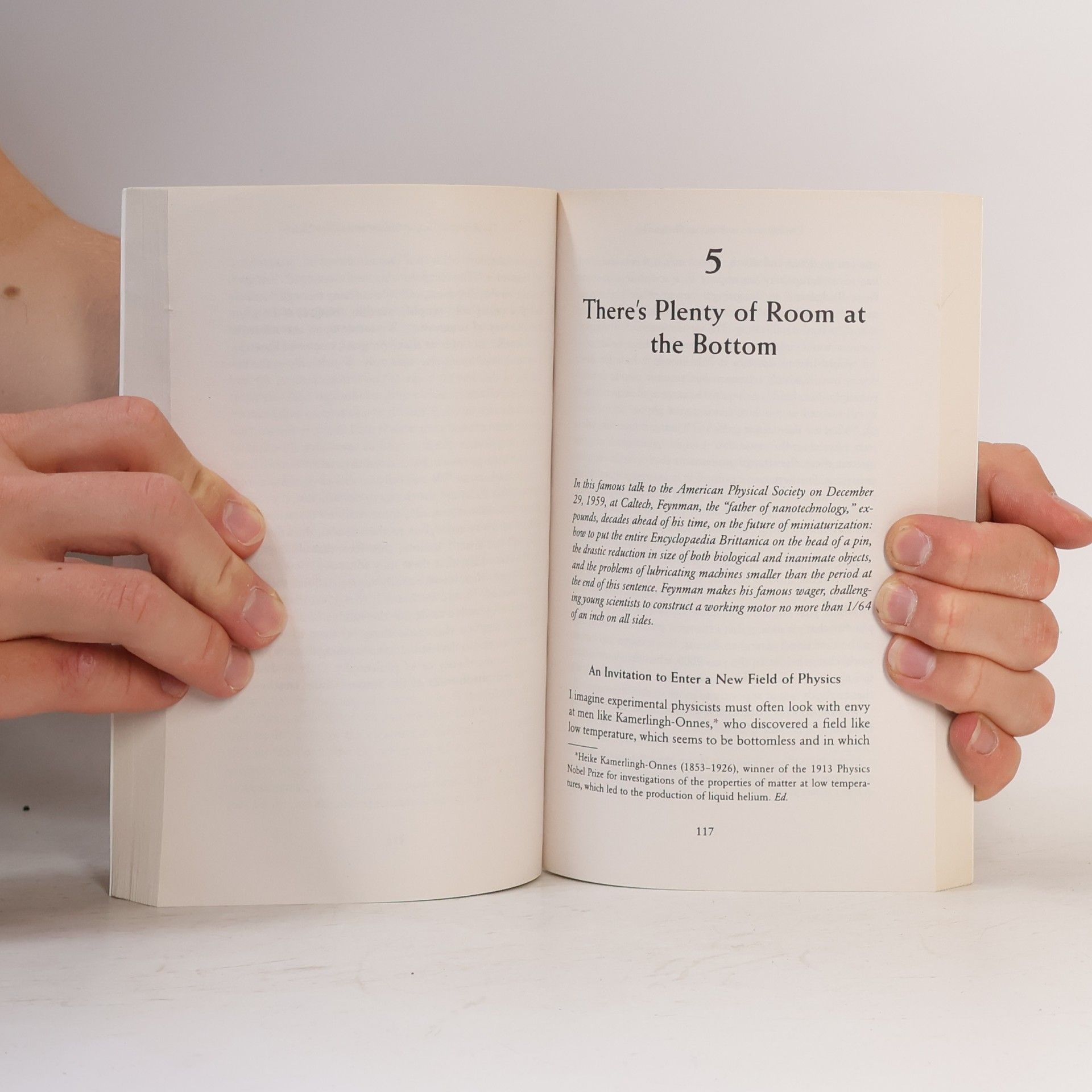 Richard Feynman The Pleasure of Finding Things Out