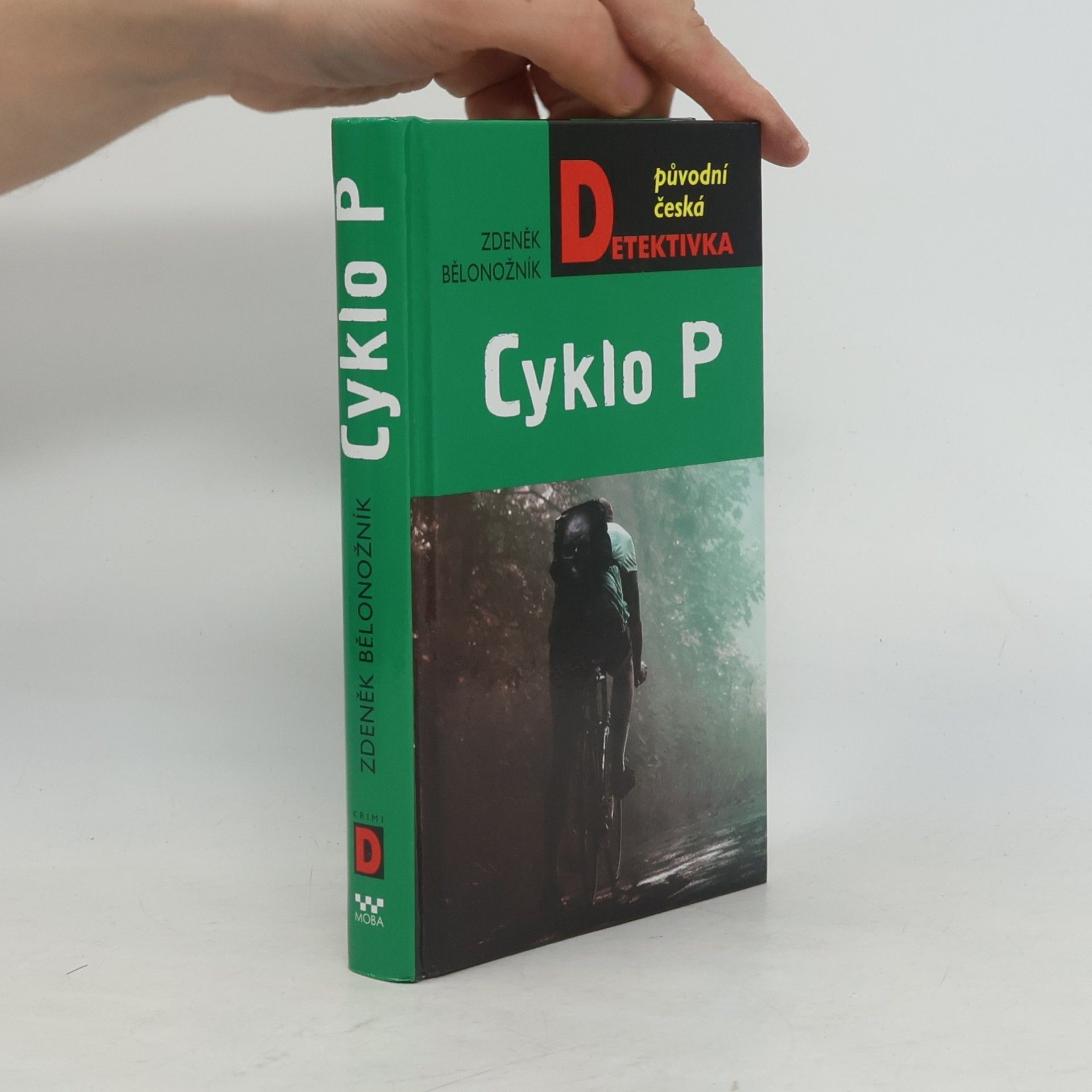 Zdeněk Bělonožník Cyklo P