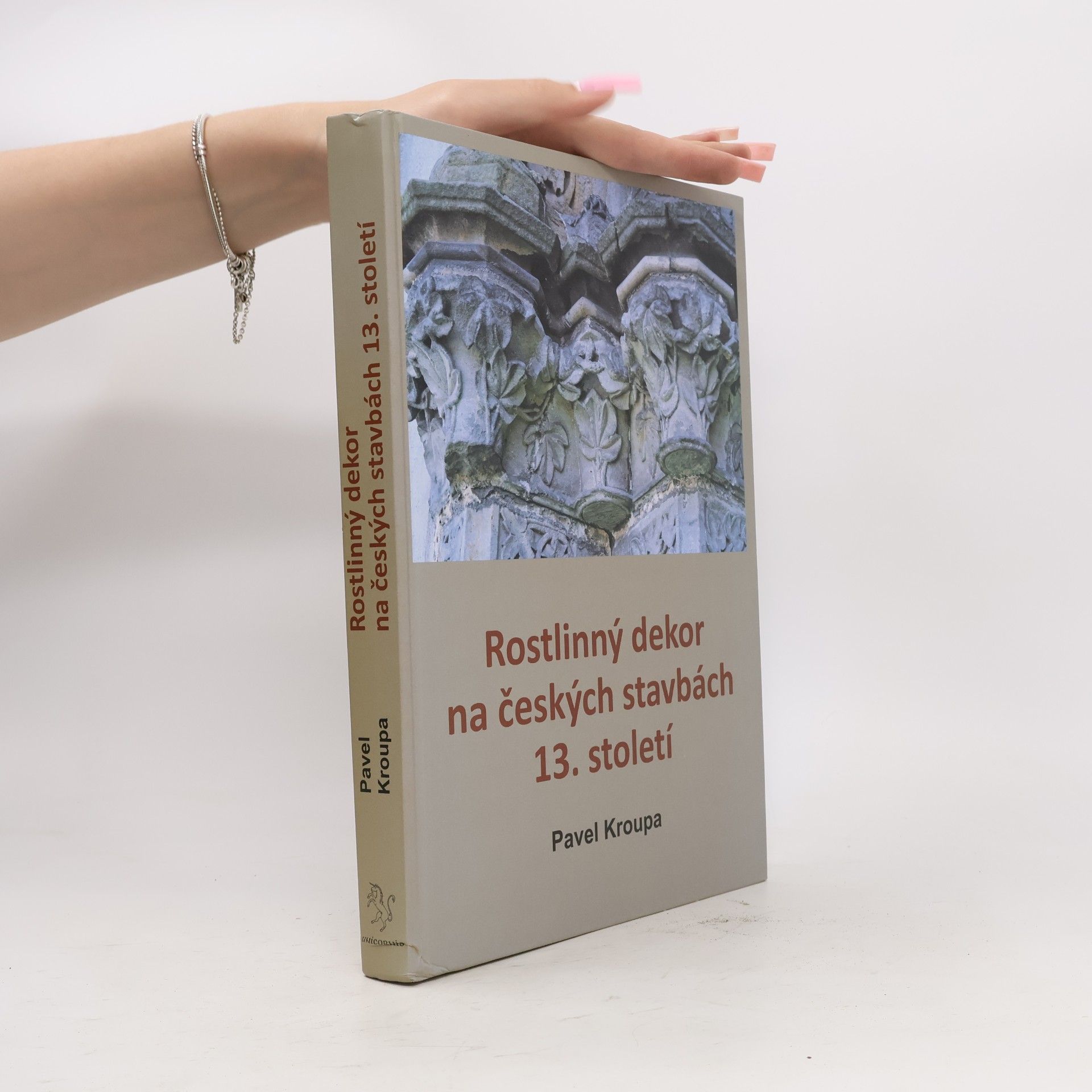 Rostlinný dekor na českých stavbách 13. století