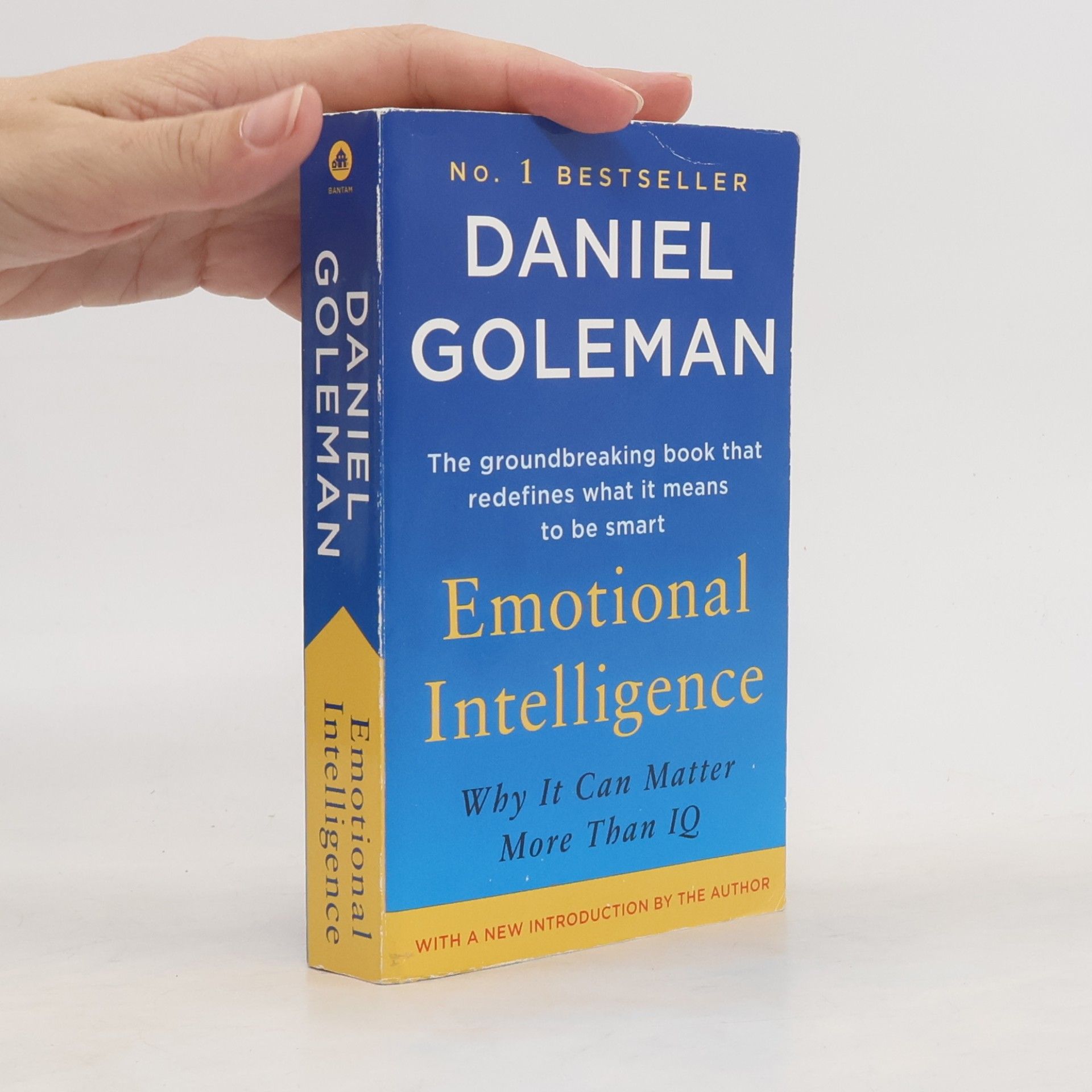 Daniel Goleman Emotional intelligence