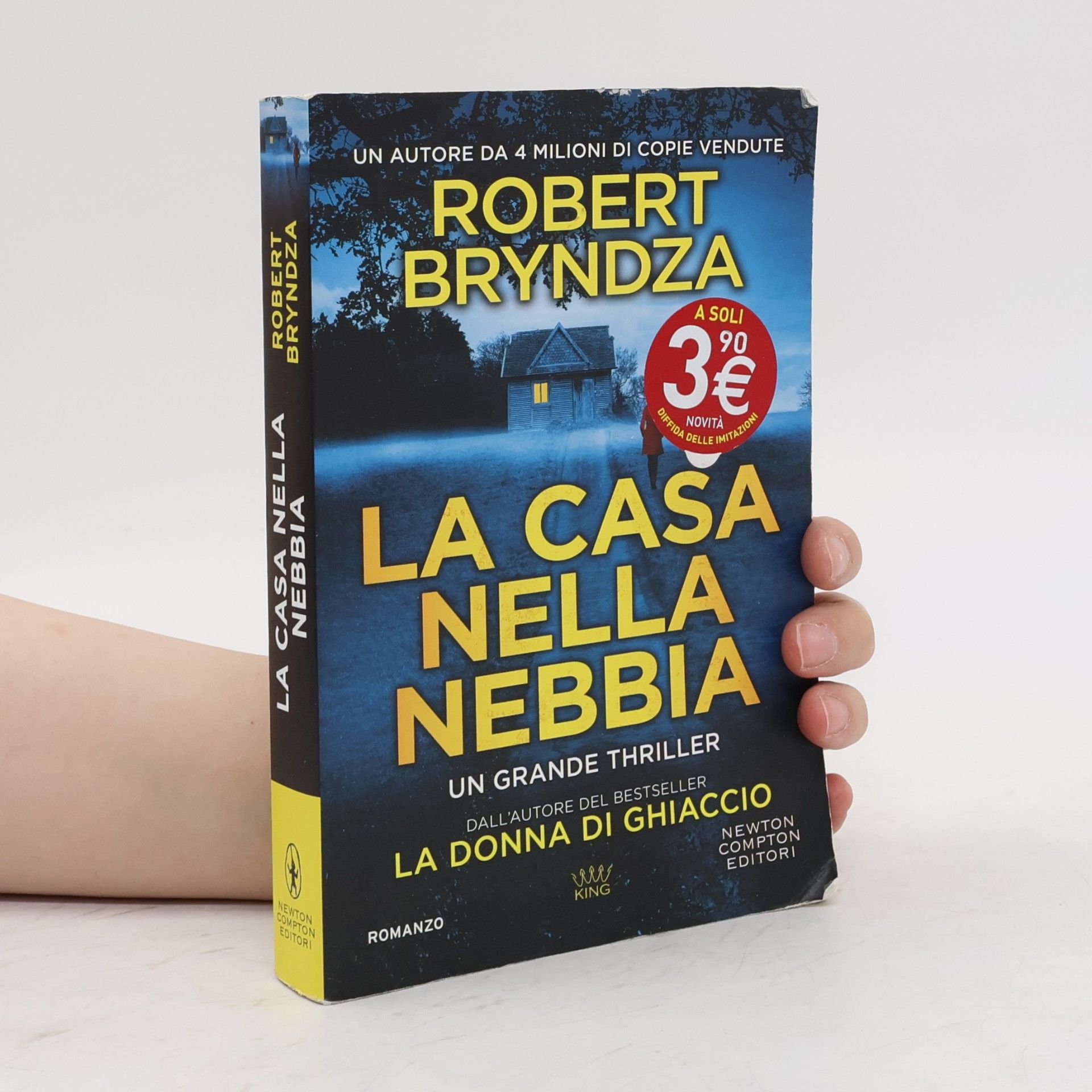 Robert Bryndza La casa nella nebbia