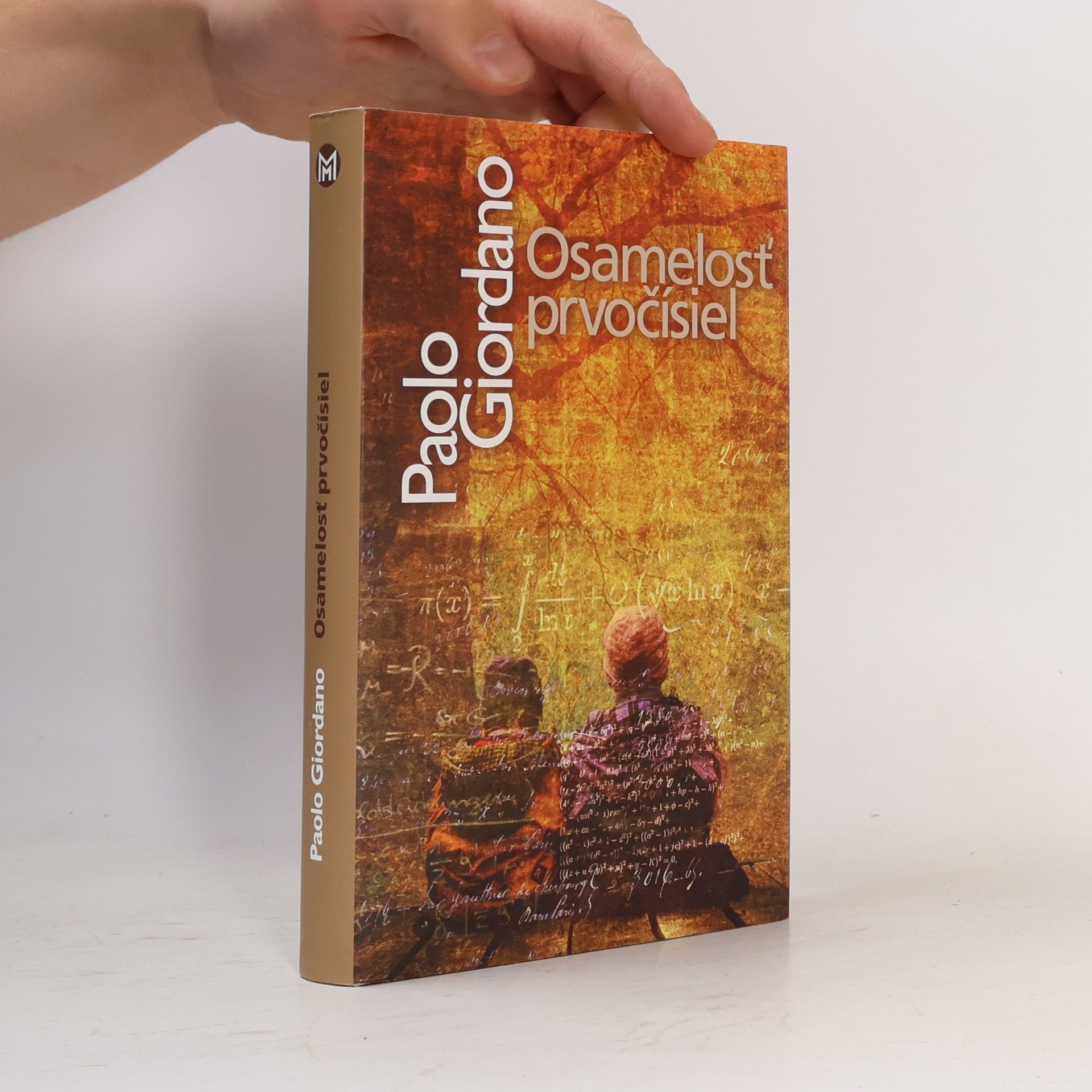 Paolo Giordano Osamelosť prvočísiel