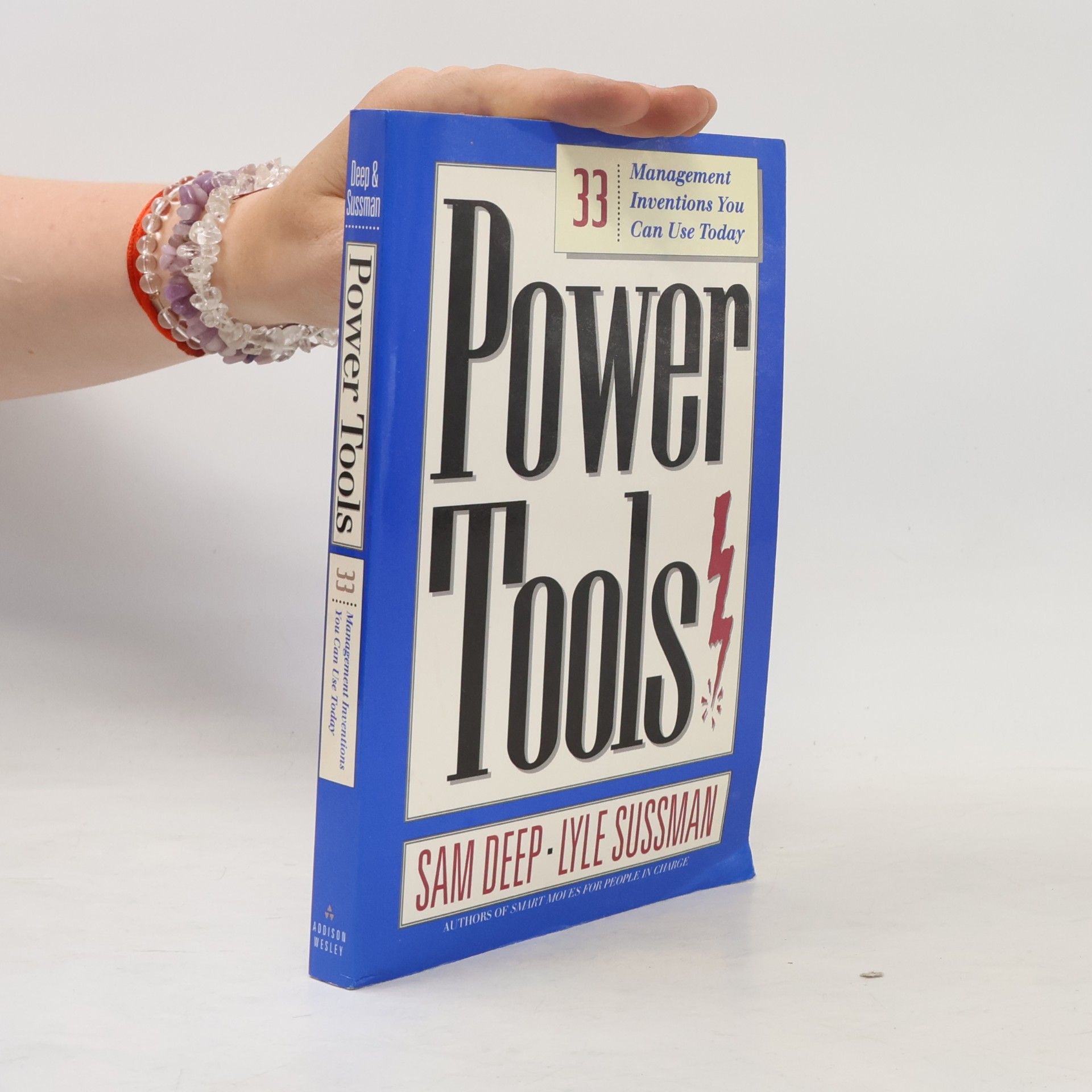 Samuel D. Deep Power Tools