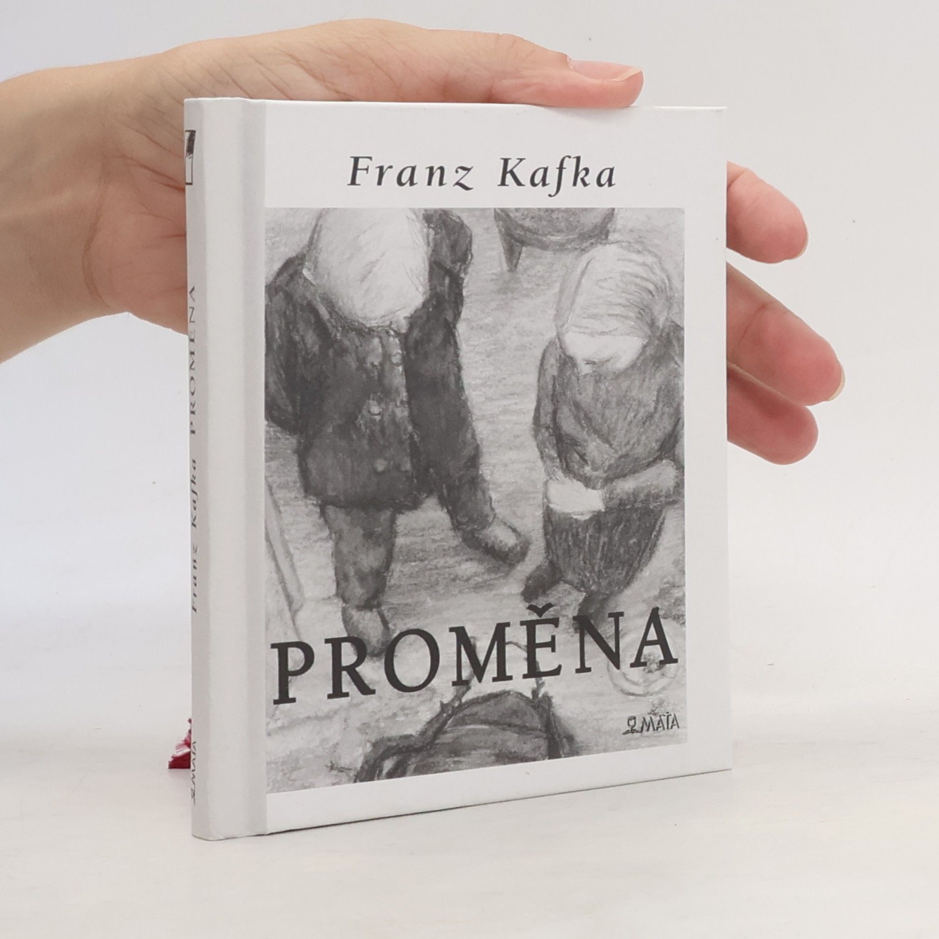 Franz Kafka Proměna