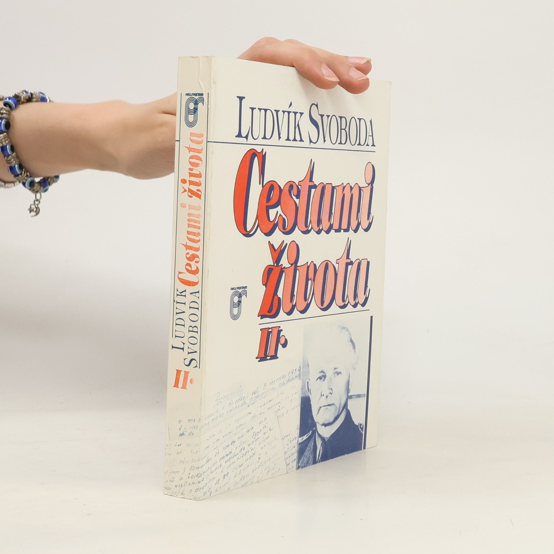 Ludvík Svoboda Cestami života II.