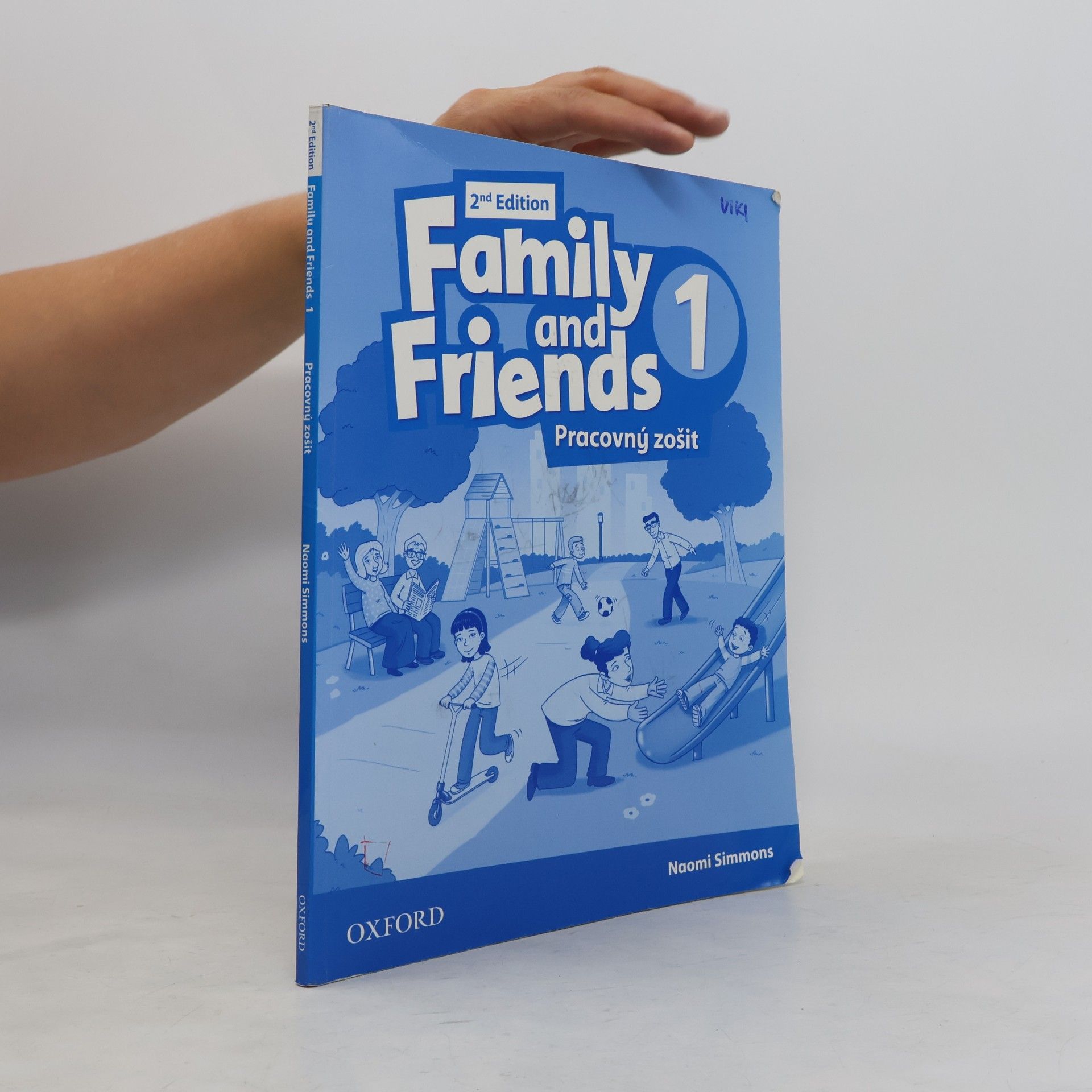 Family and Friends 1- Pracovný zošit