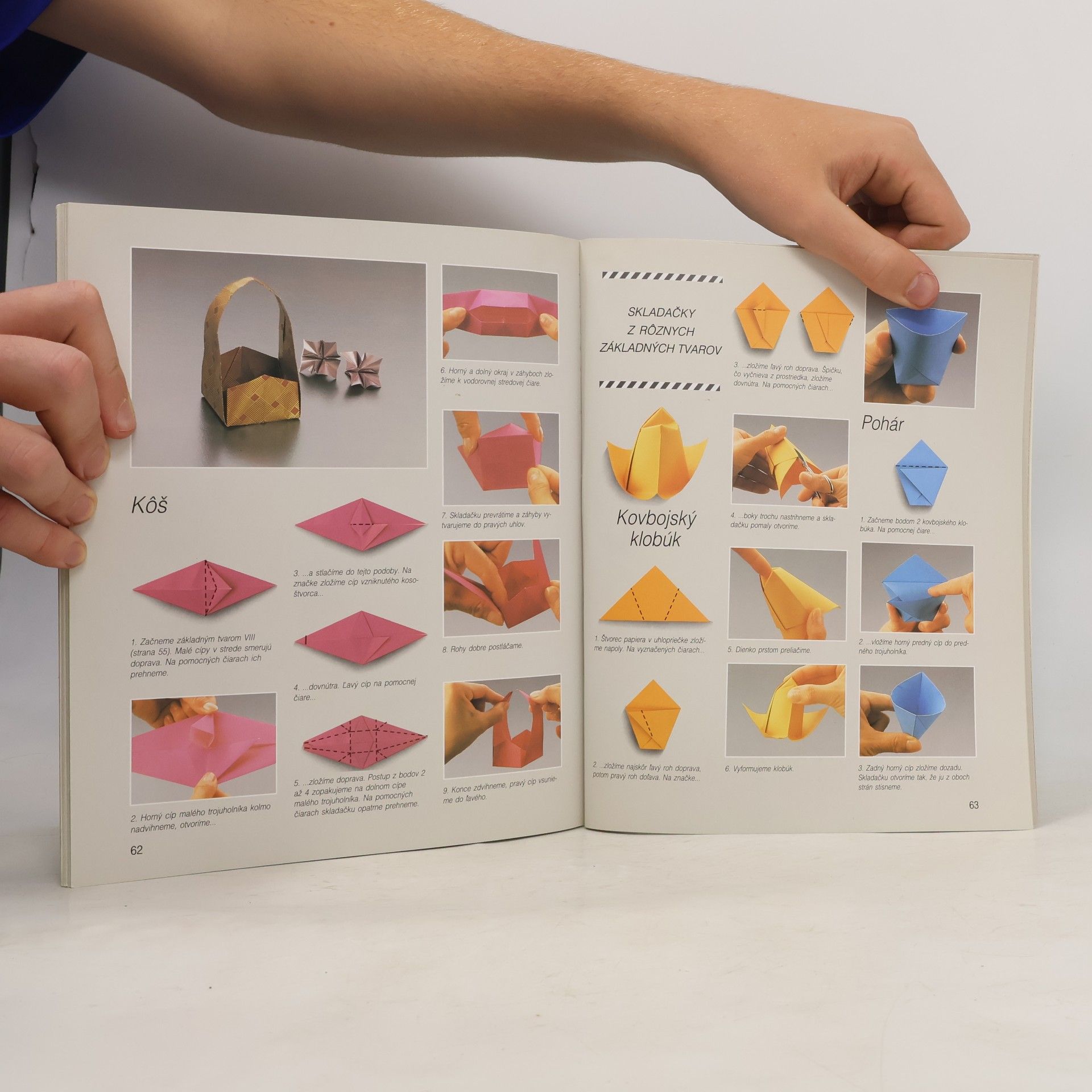 Zülal AytüreScheele Nové čarovné origami
