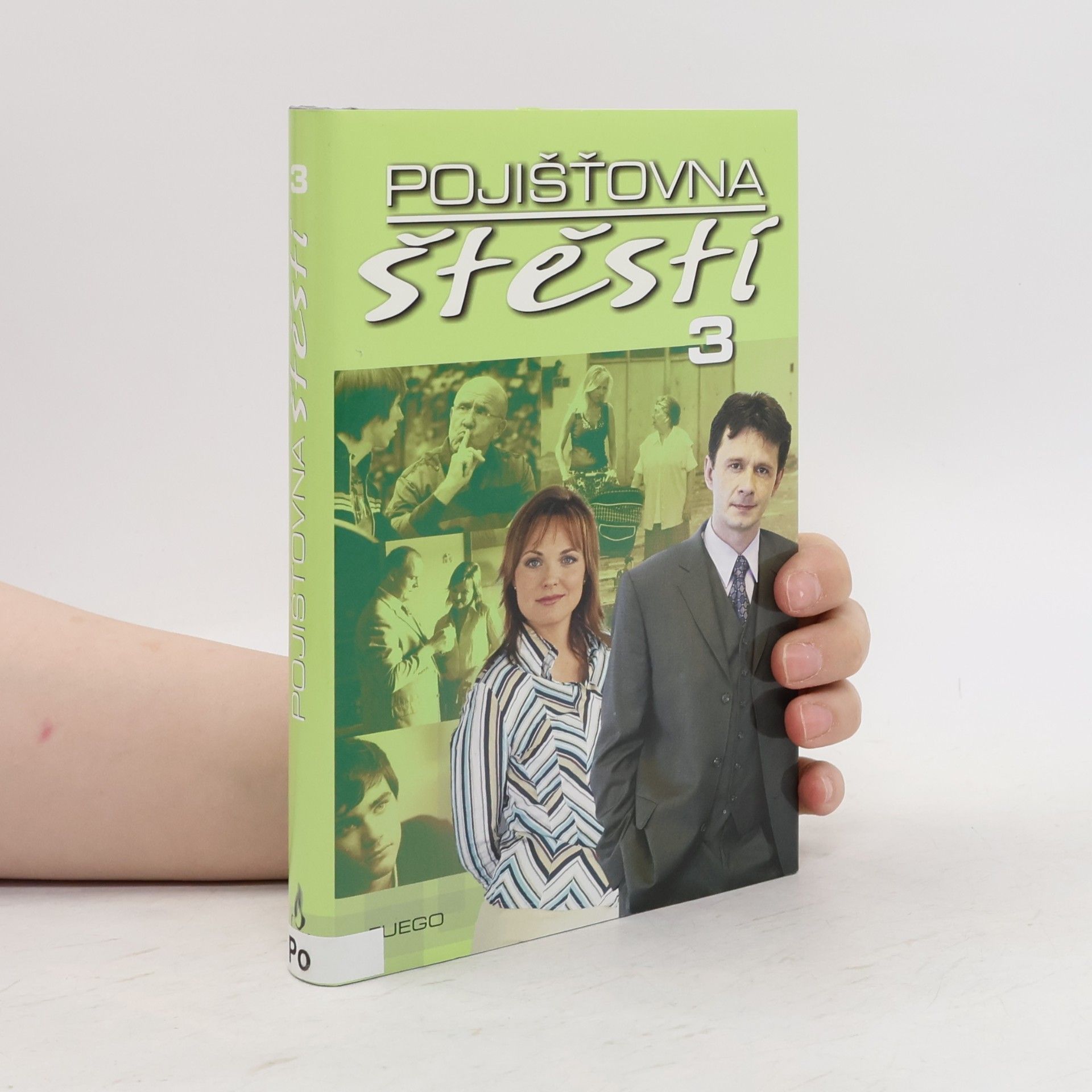 Eva Papoušková Pojišťovna štěstí 3