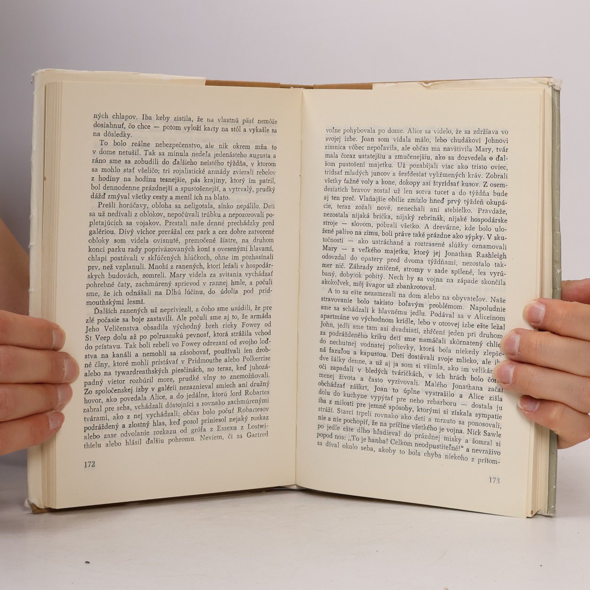 Daphne du Maurier Generál Jeho Veličenstva