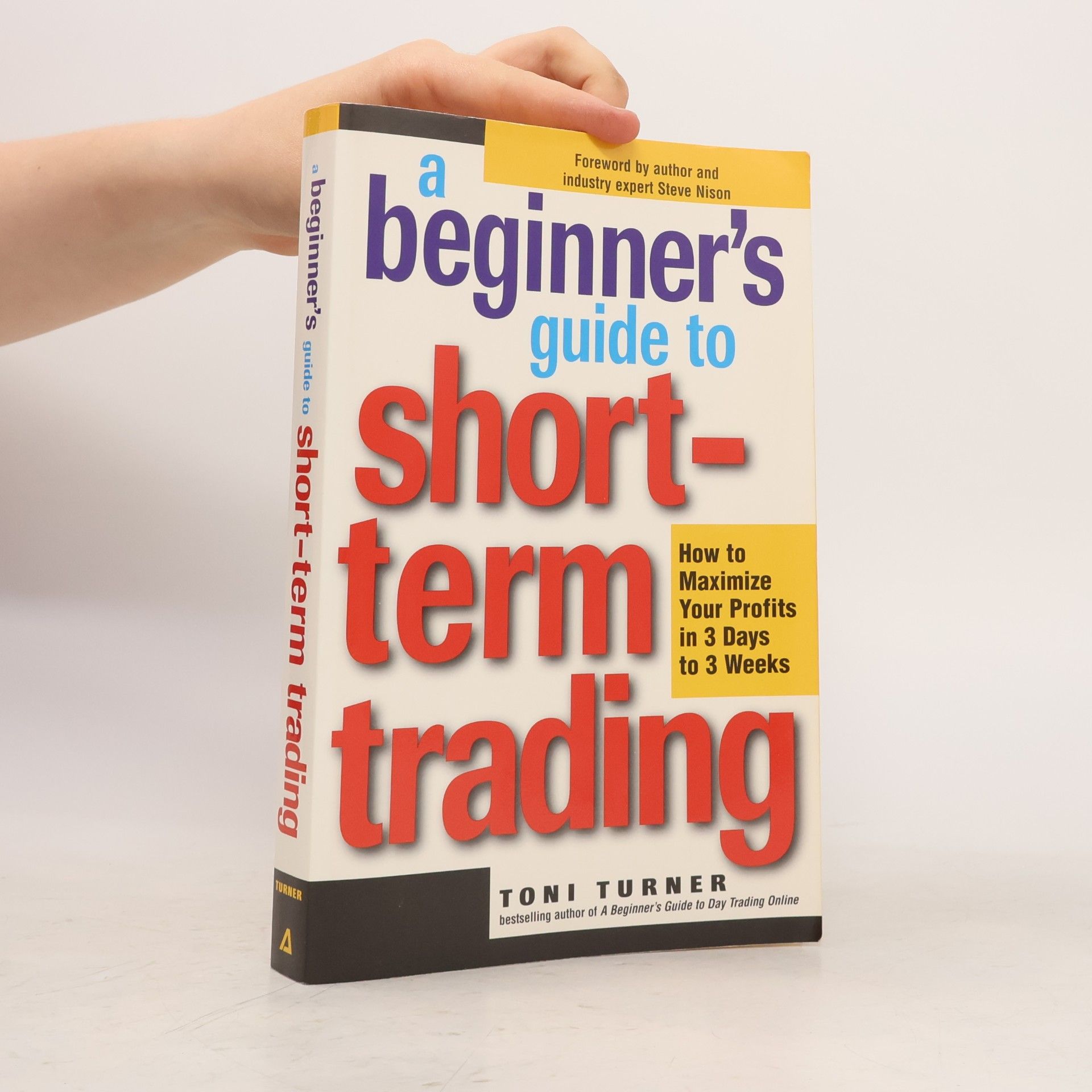 Toni Turner Beginners Guide To Short-term Trading