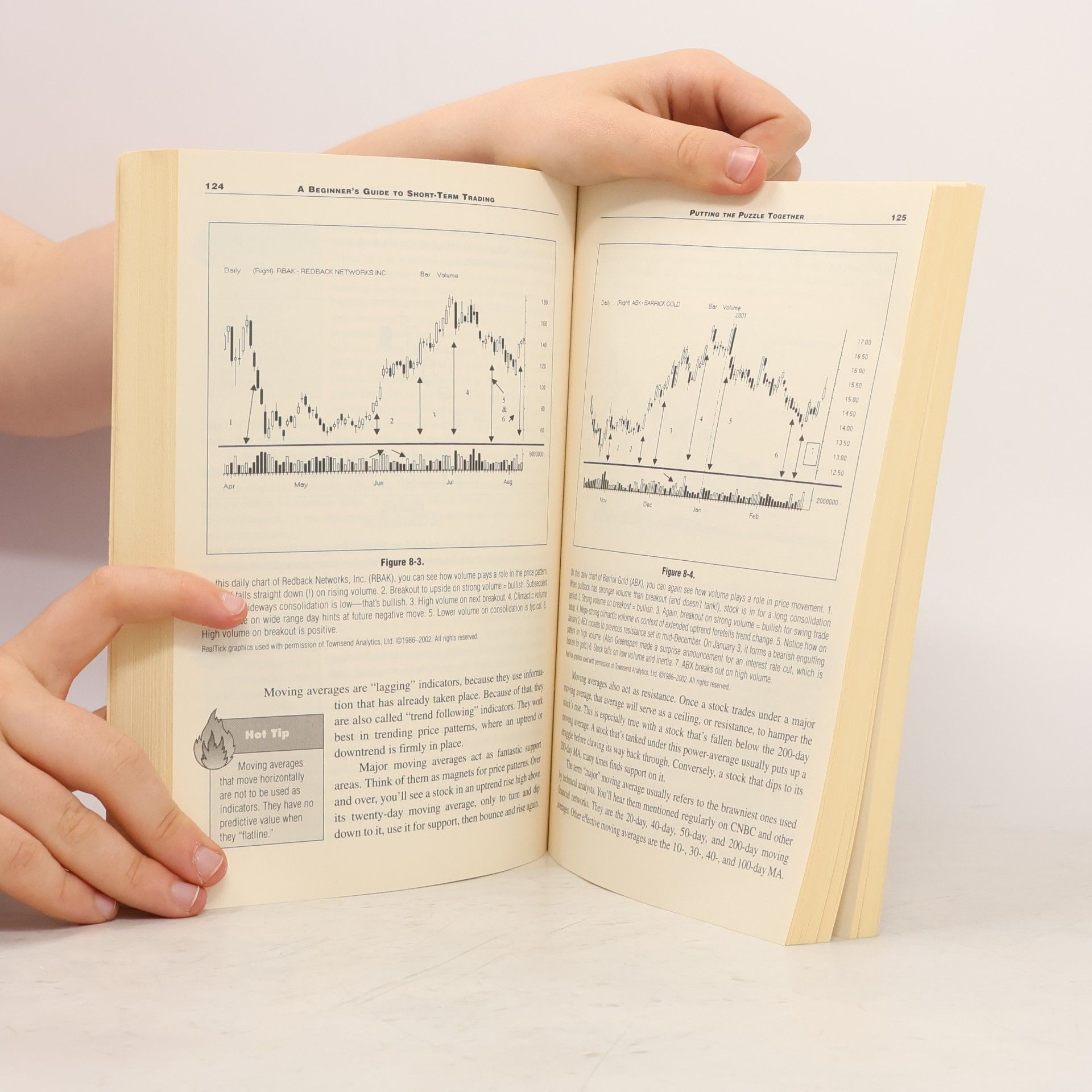 Toni Turner Beginners Guide To Short-term Trading
