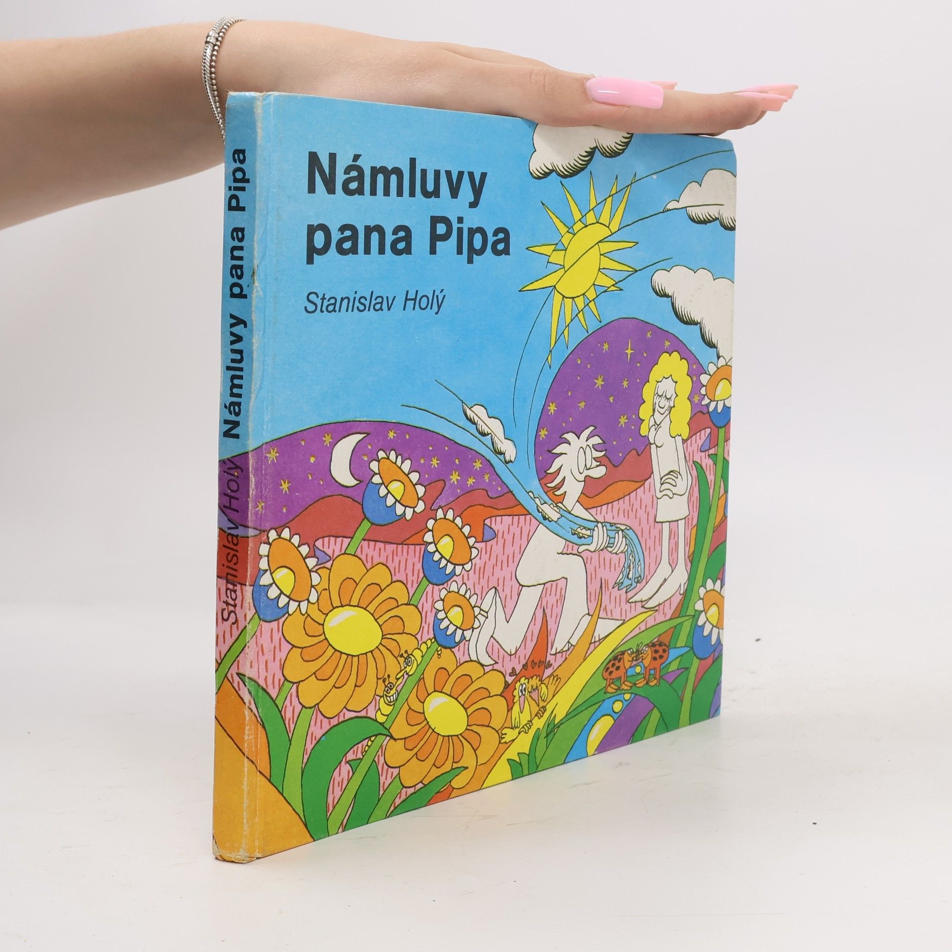 Námluvy pana Pipa