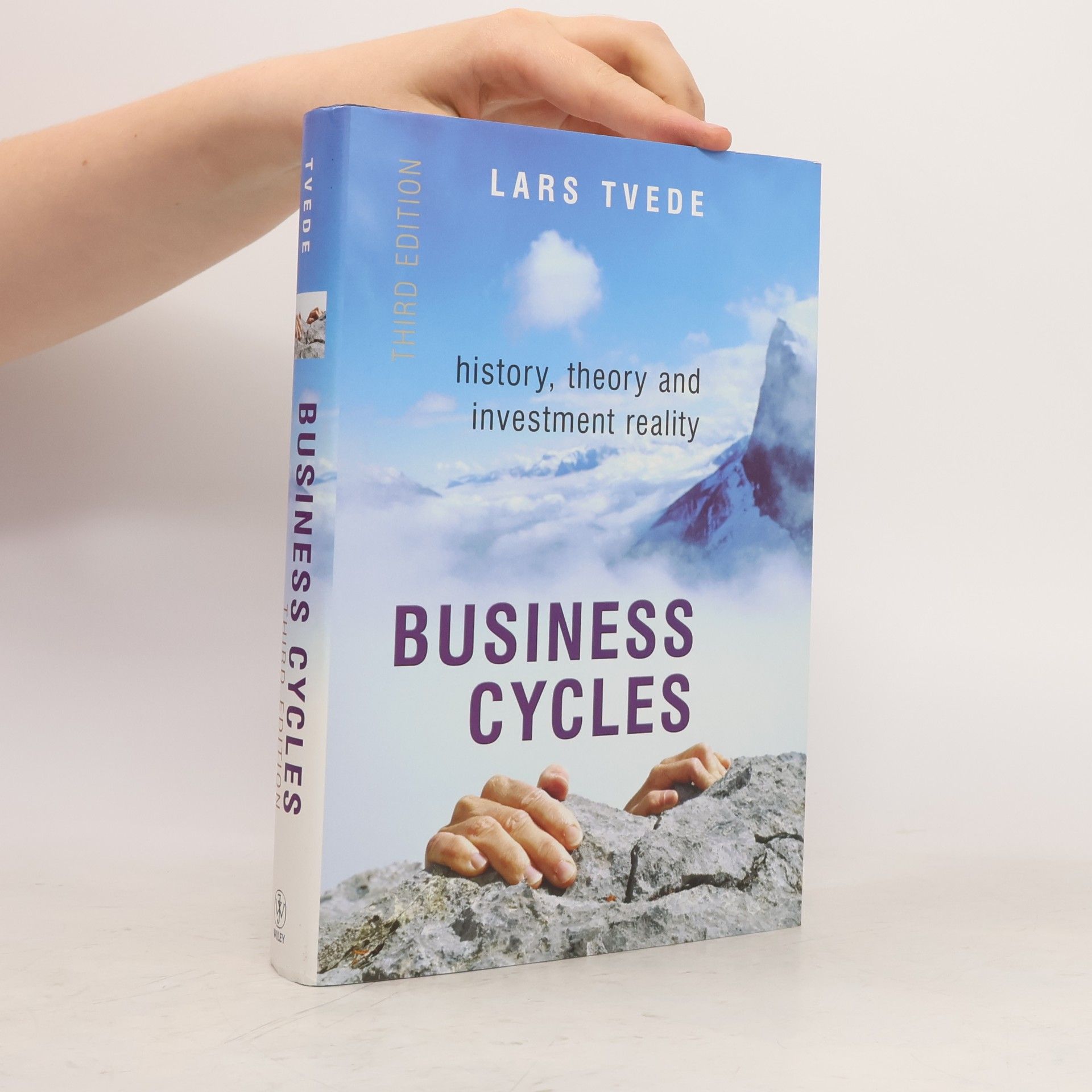 Lars Tvede Business Cycles