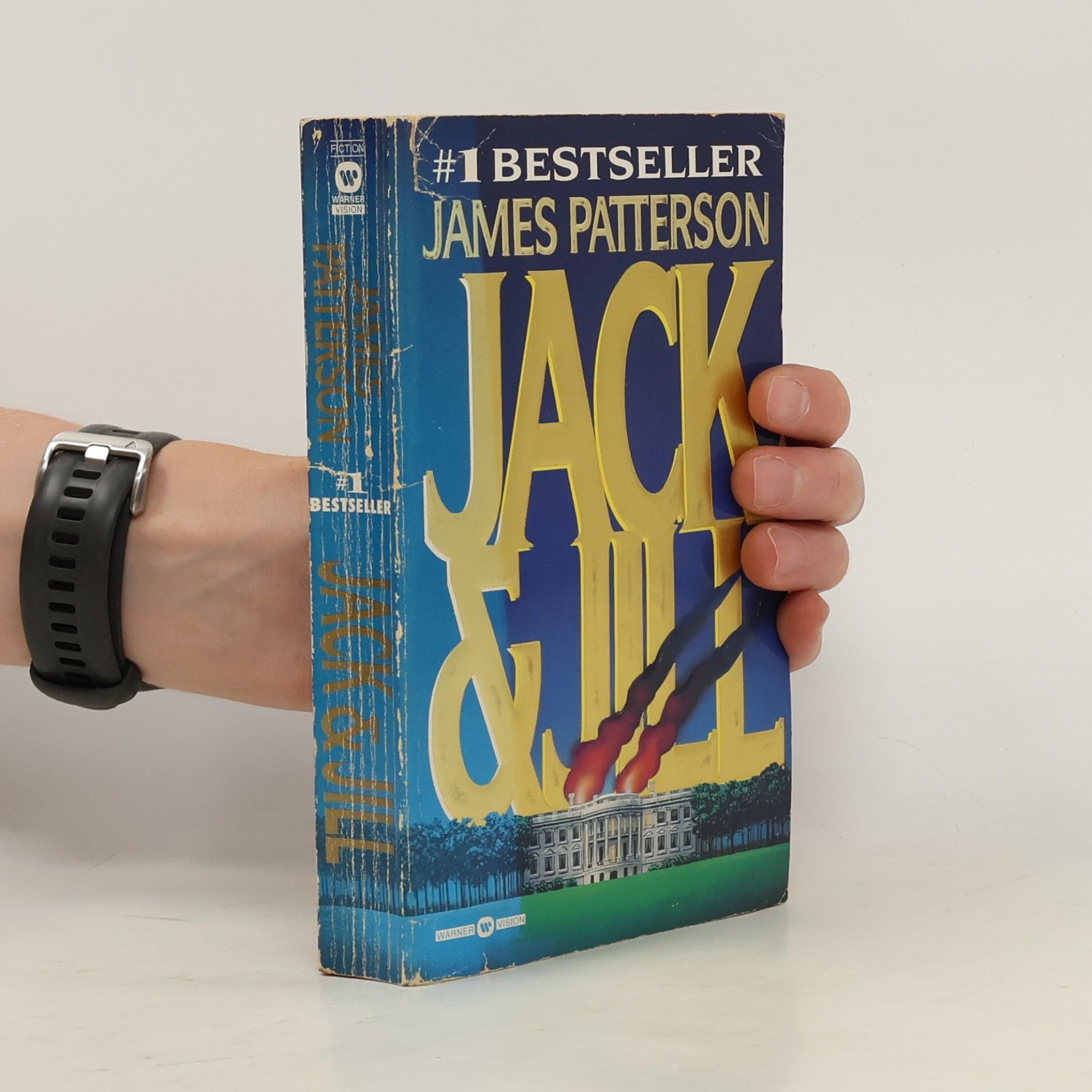 James Patterson Jack & Jill