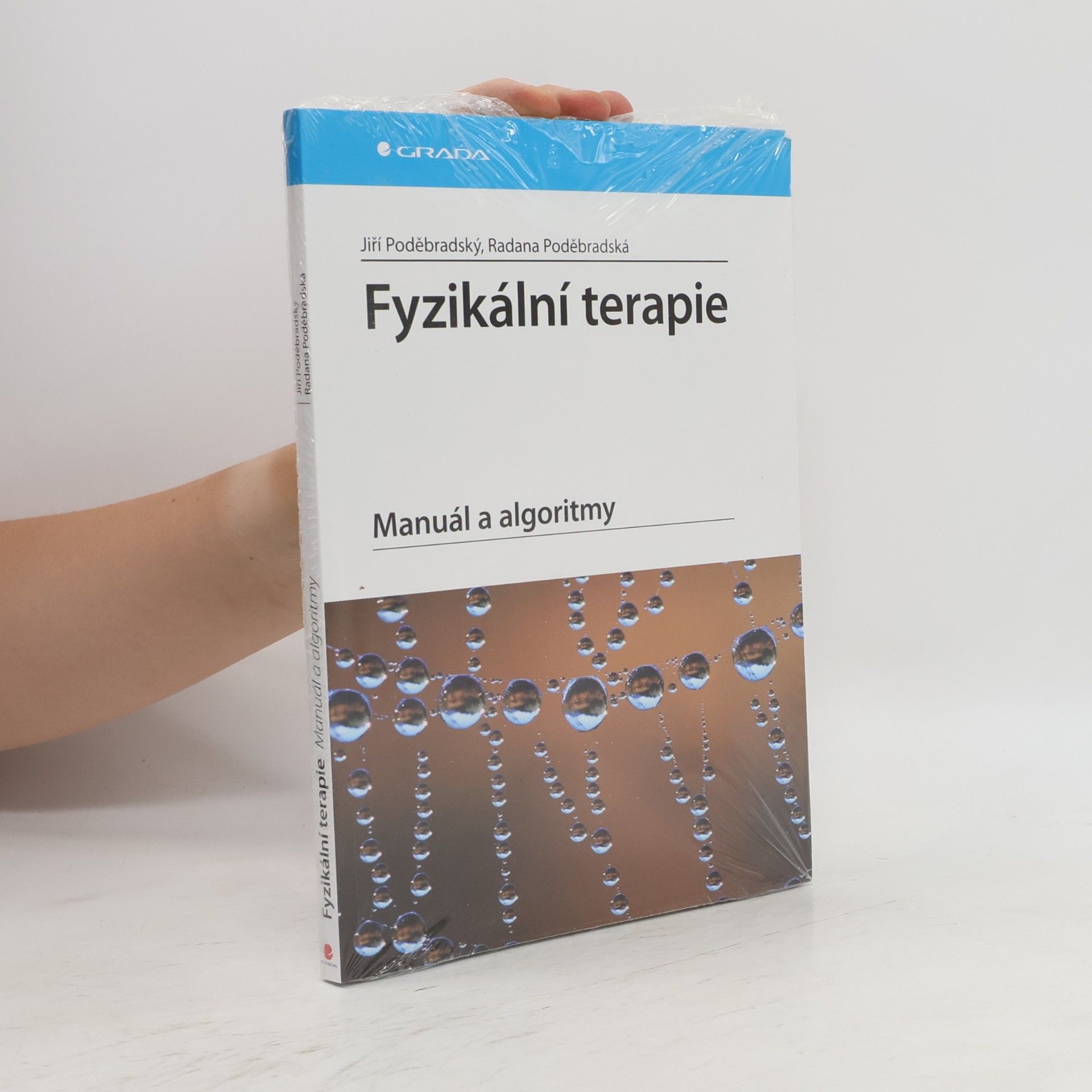 Radana Poděbradská Fyzikální terapie