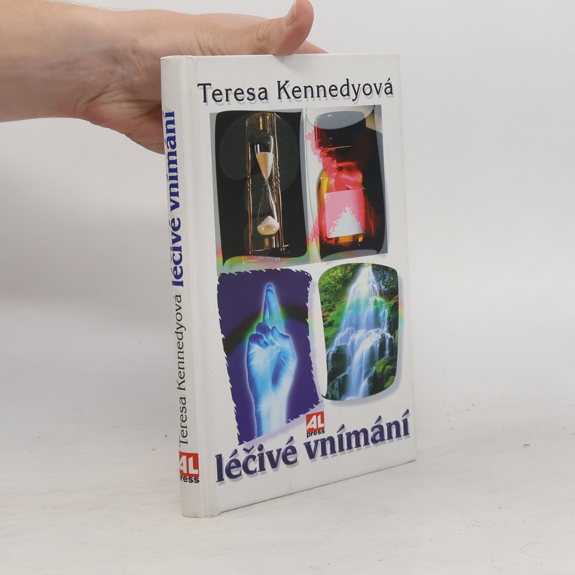 Teresa Kennedy Léčivé vnímání