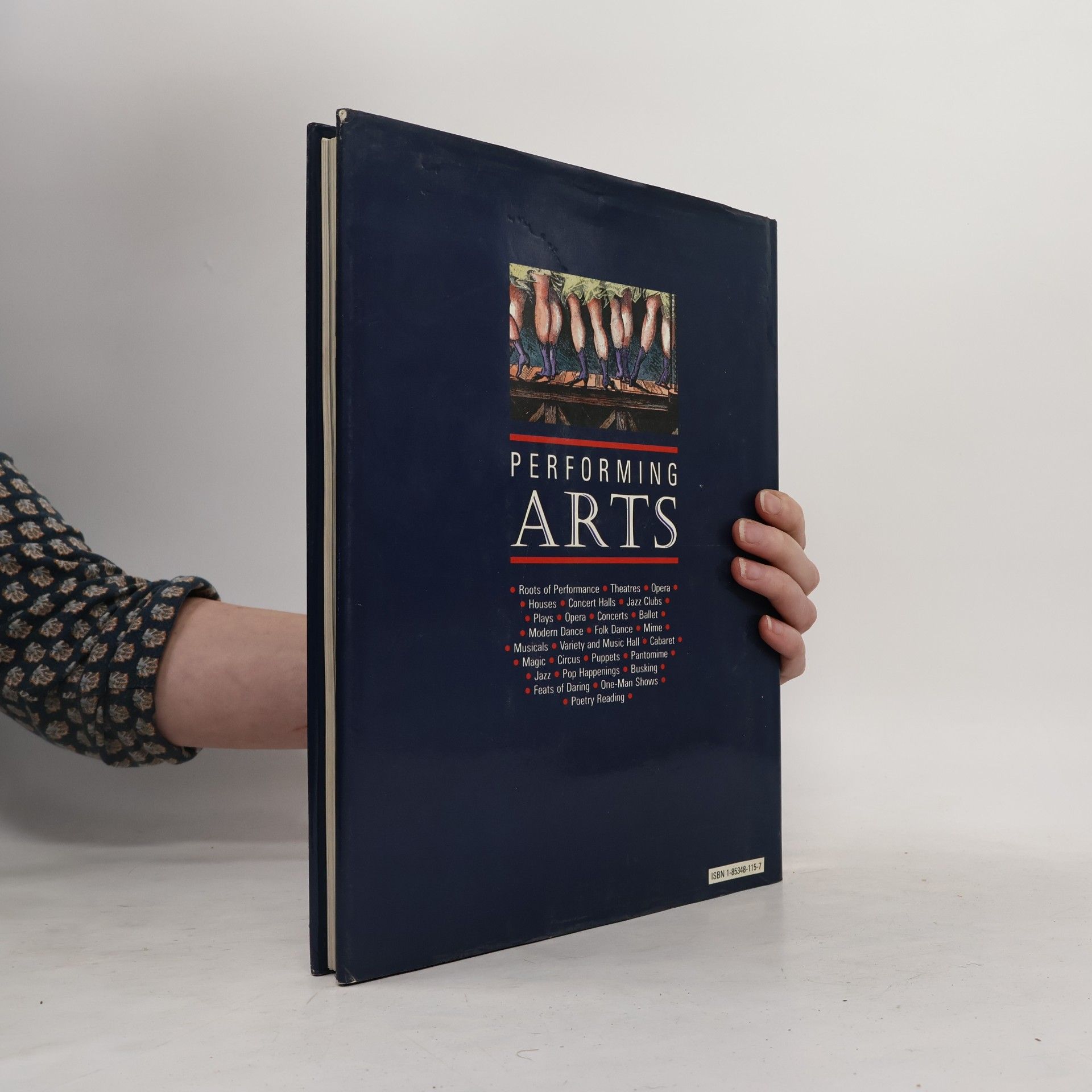 Michael Billington Performing Arts
