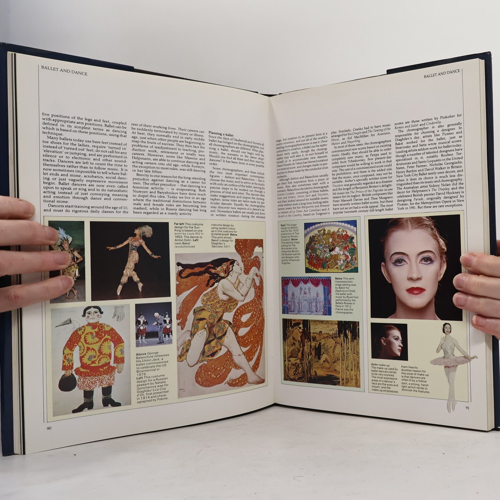 Michael Billington Performing Arts