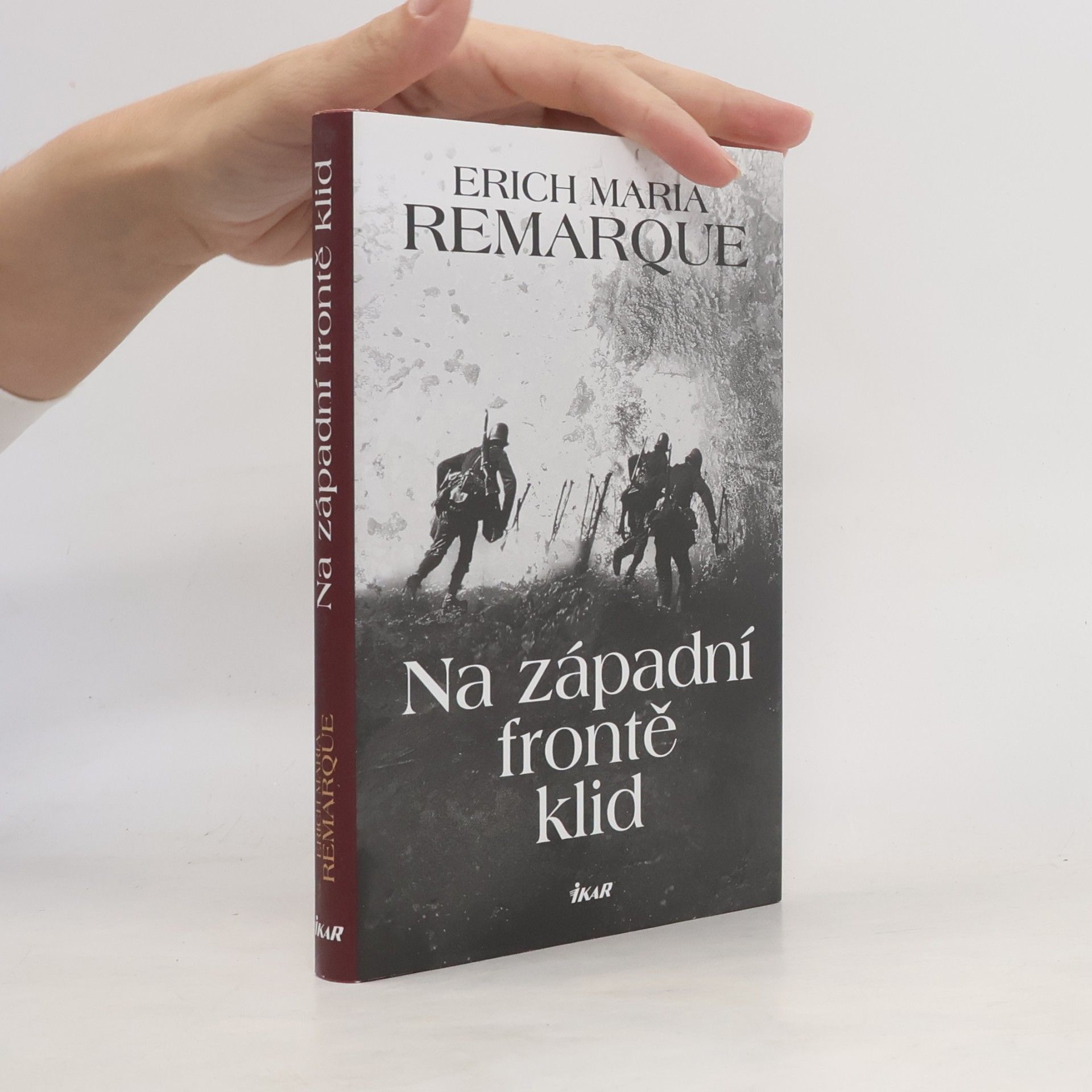 Erich Maria Remarque Na západní frontě klid