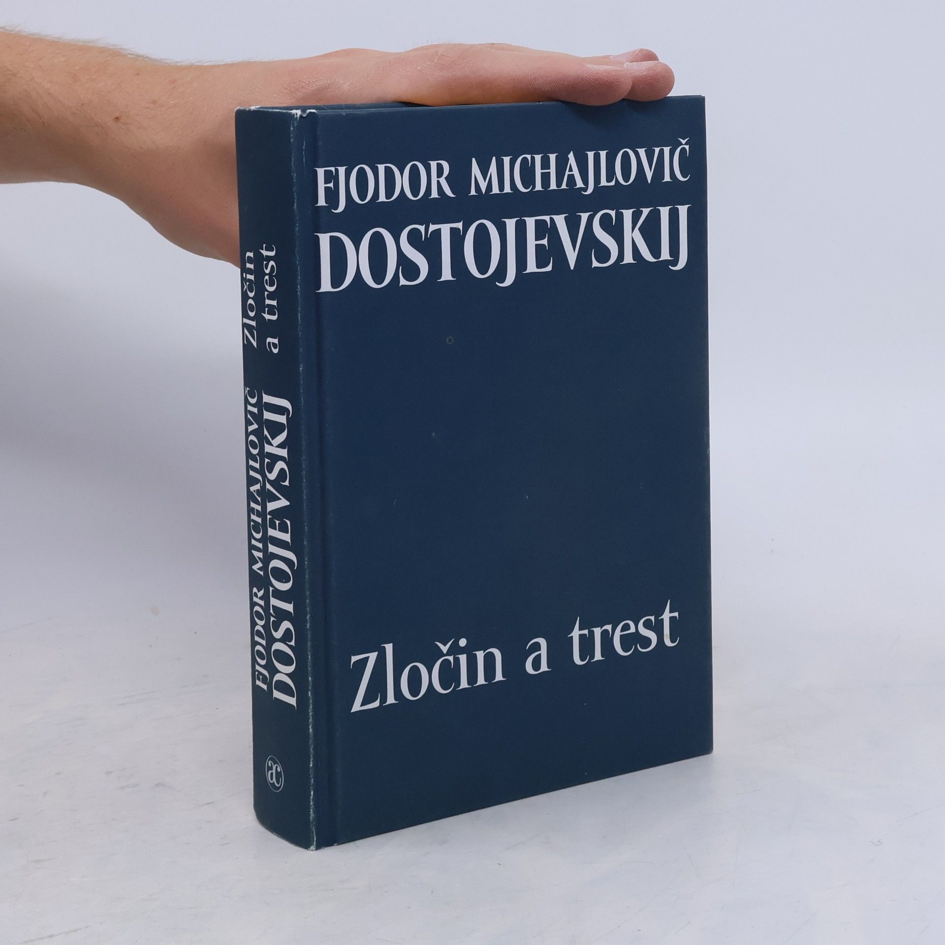 Fjodor Michailowitsch Dostojewski Zločin a trest