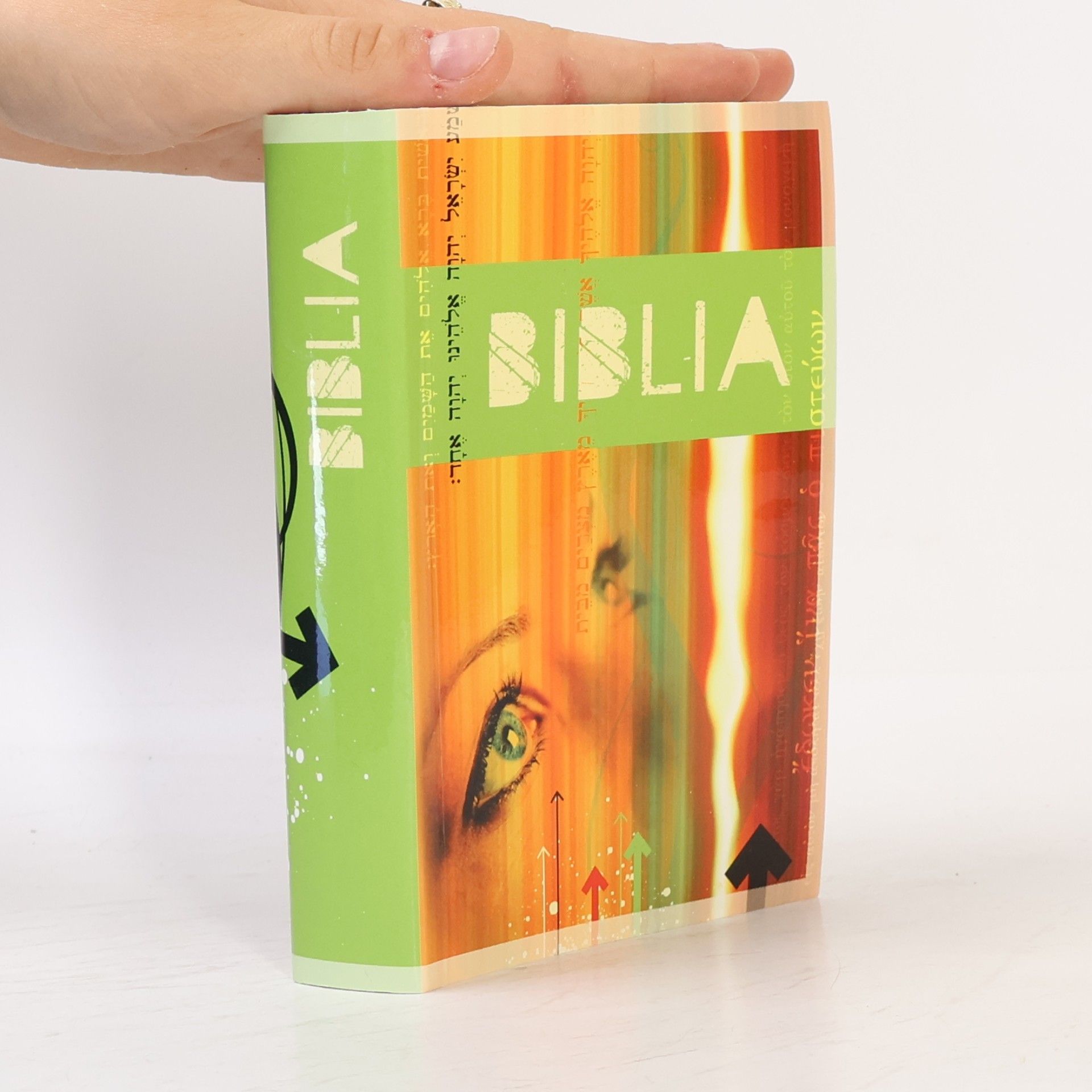 Autores varios Biblia ekumenická pre mladých s DT