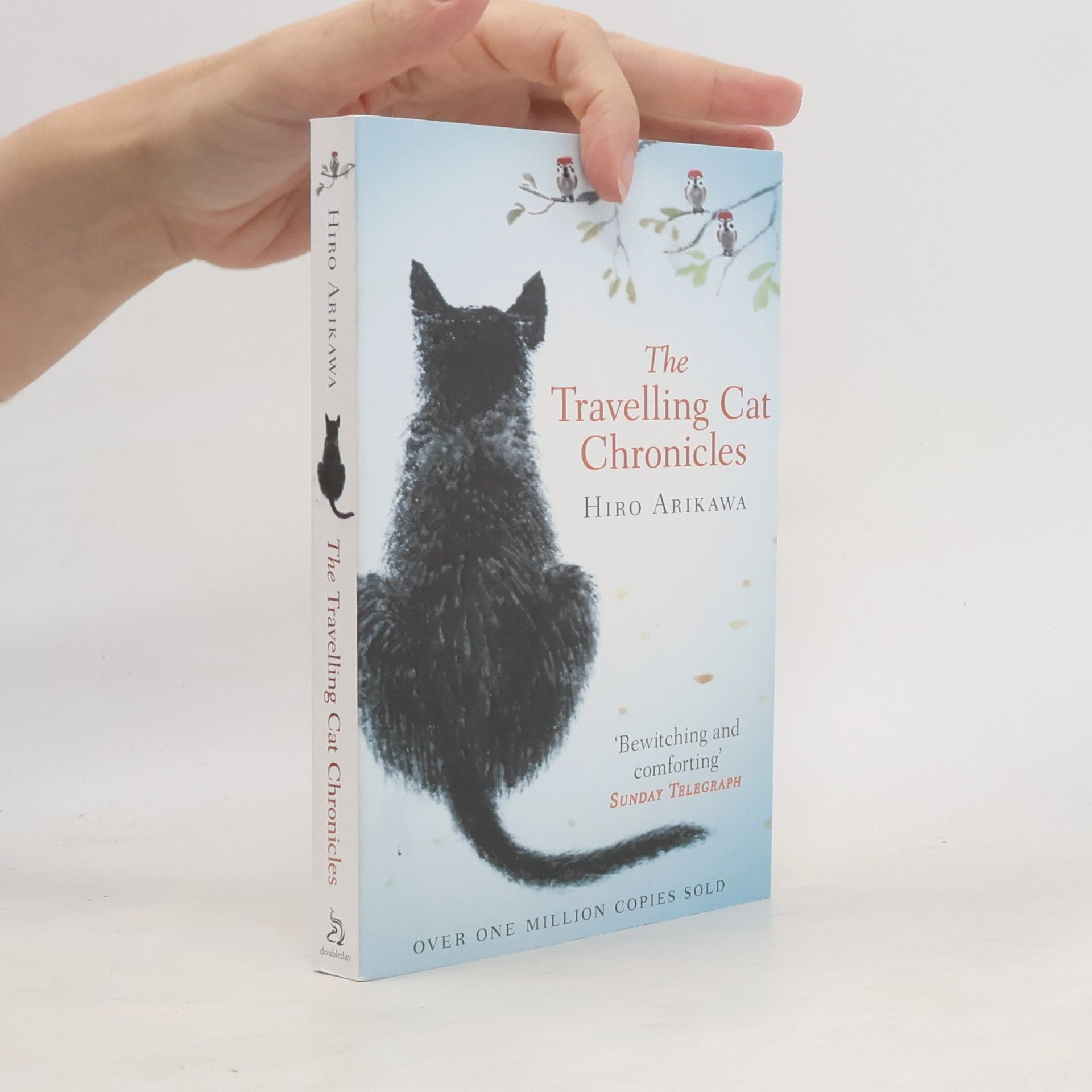 Hiro Arikawa The travelling cat chronicles
